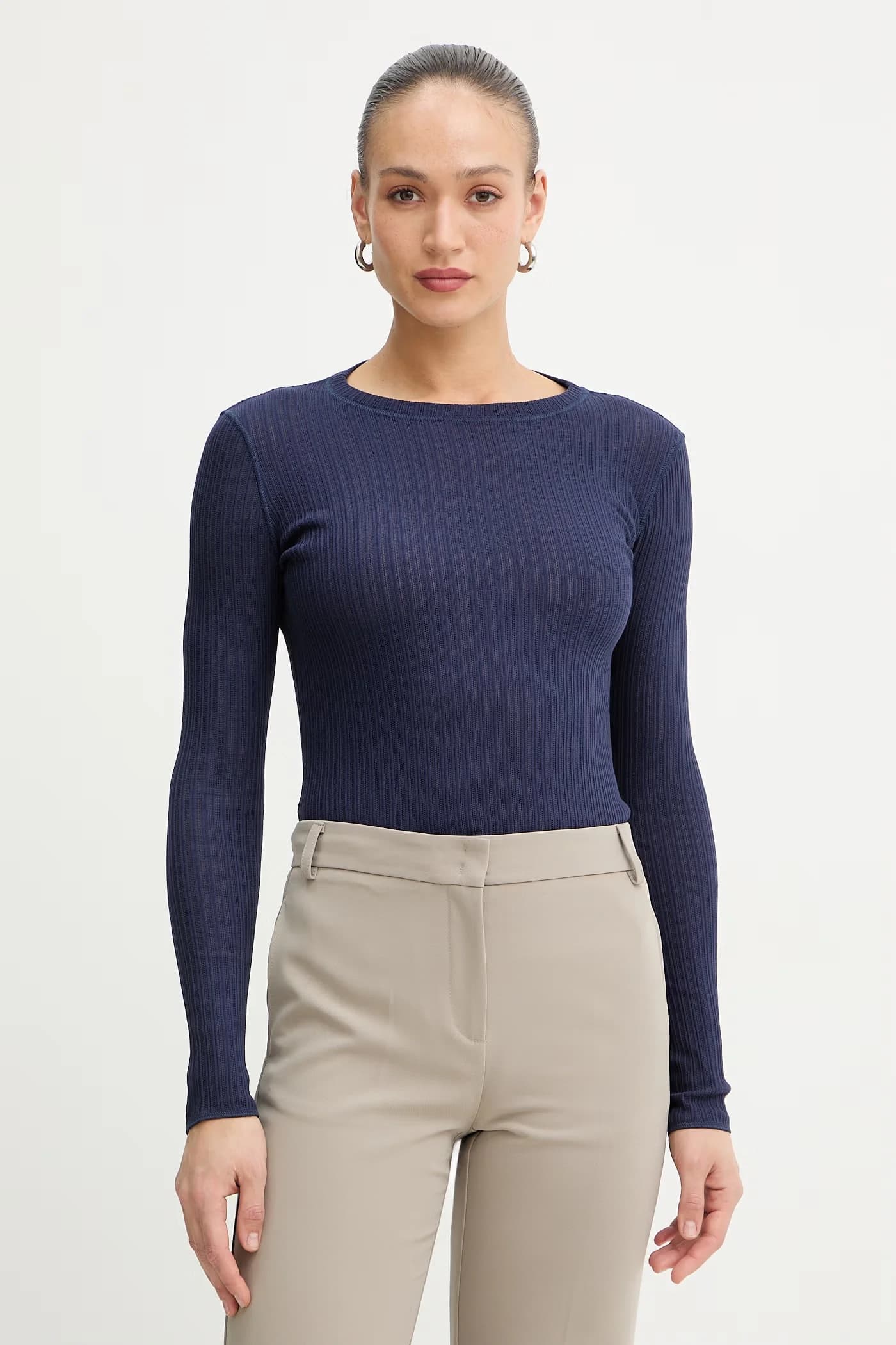 MCOTRIONFO хлопок с длинными рукавами