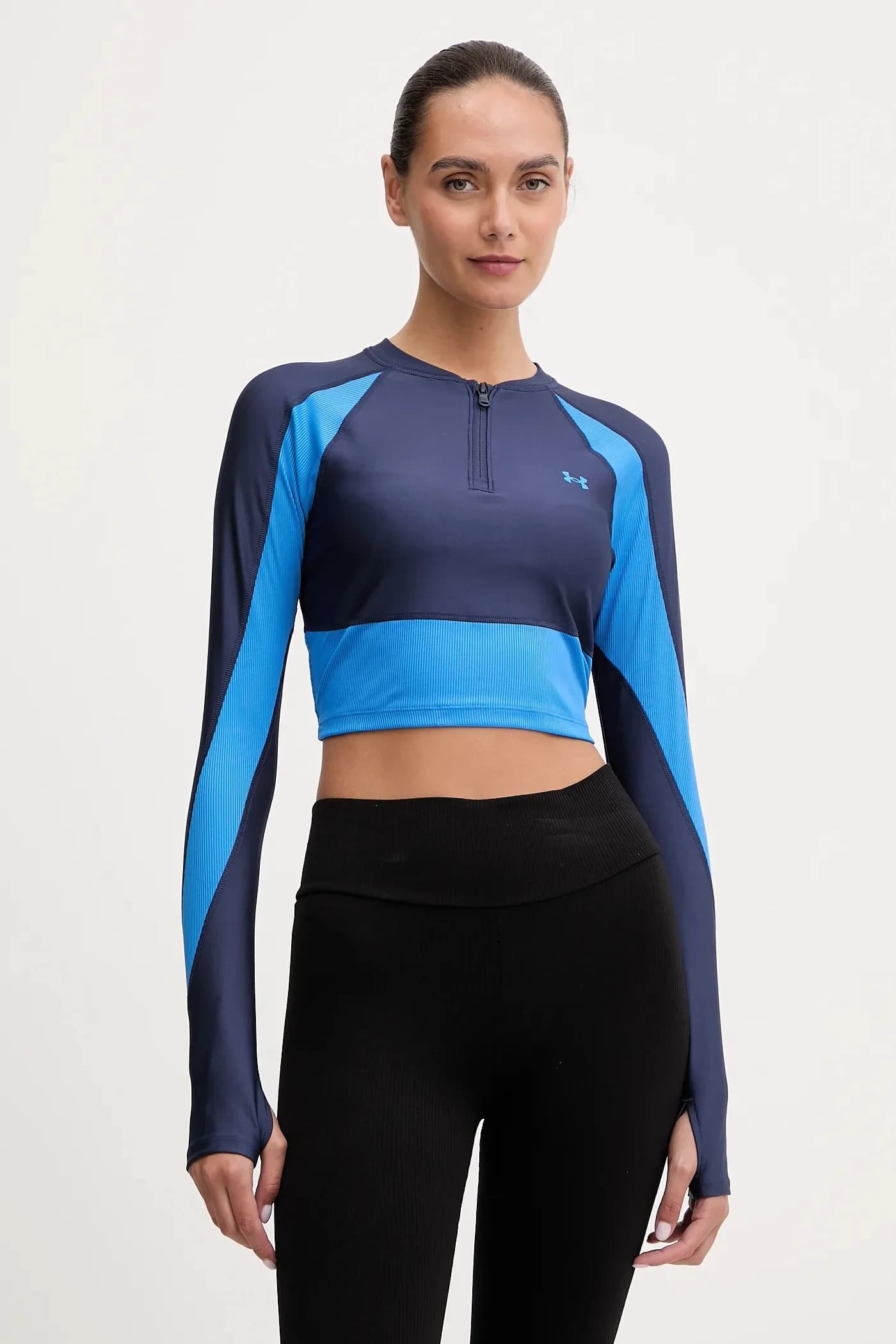 Тренировочный лонгслив