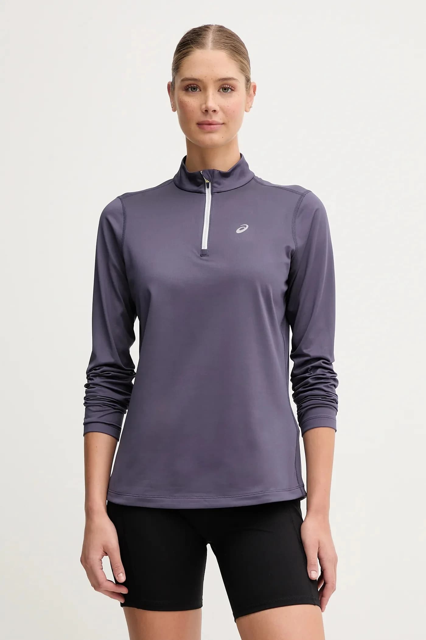 Спортивный лонгслив