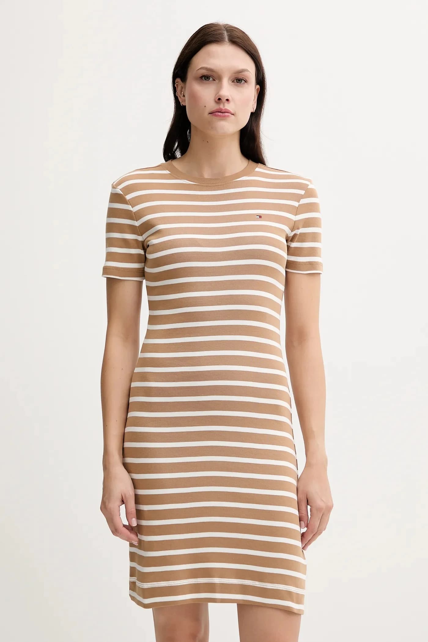 Хлопковое платье