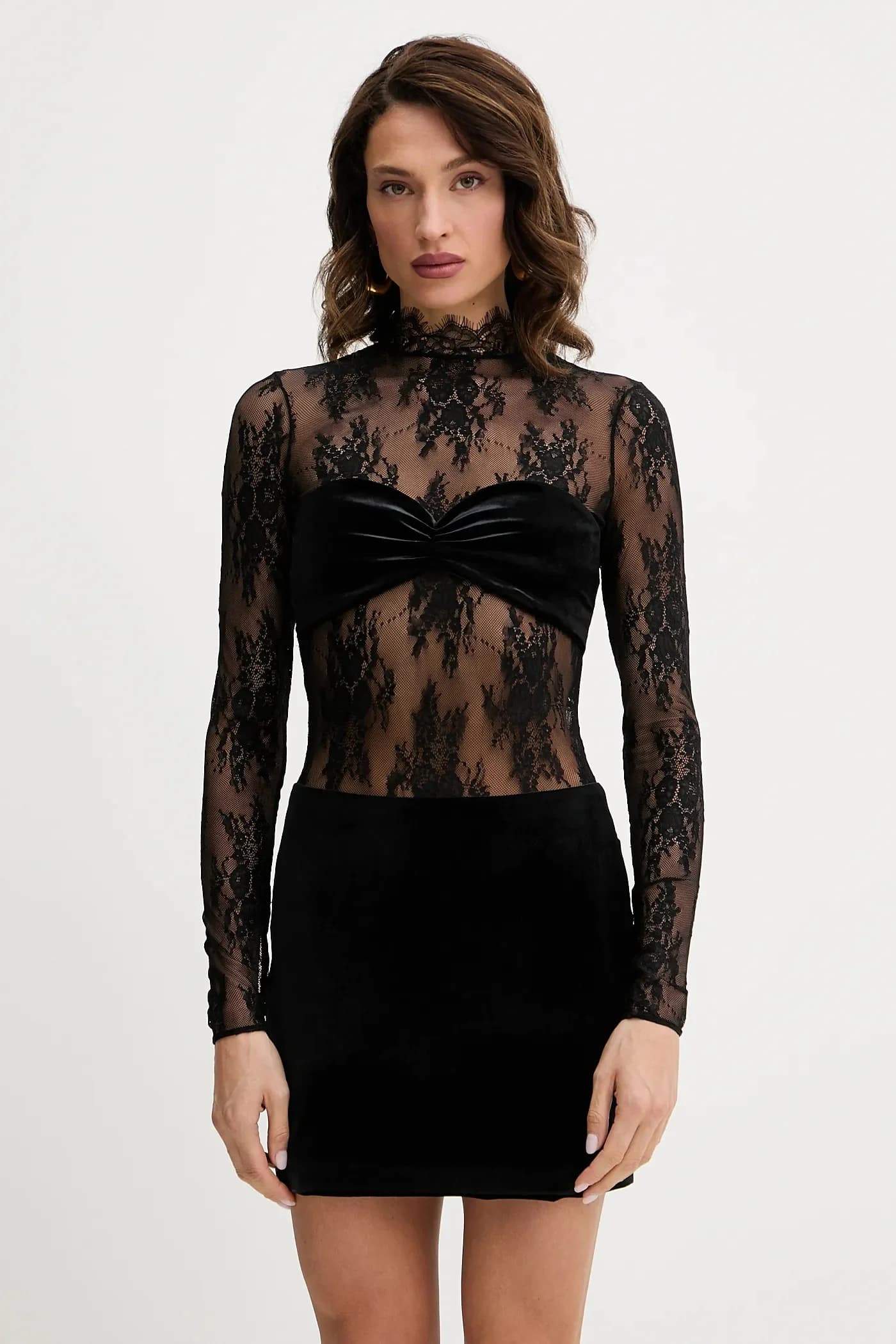 платье Бригетта