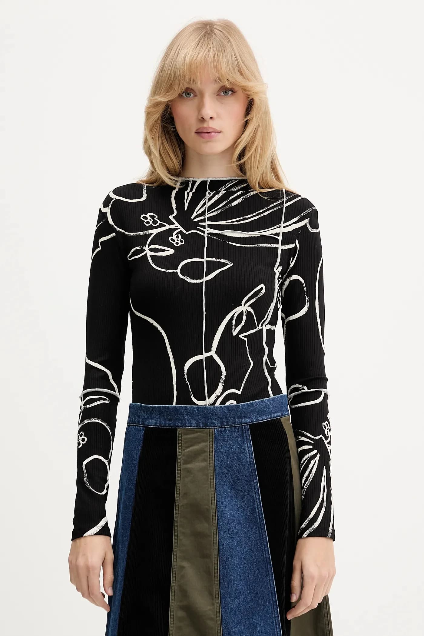 Лонгслив ЛОНДРЕС