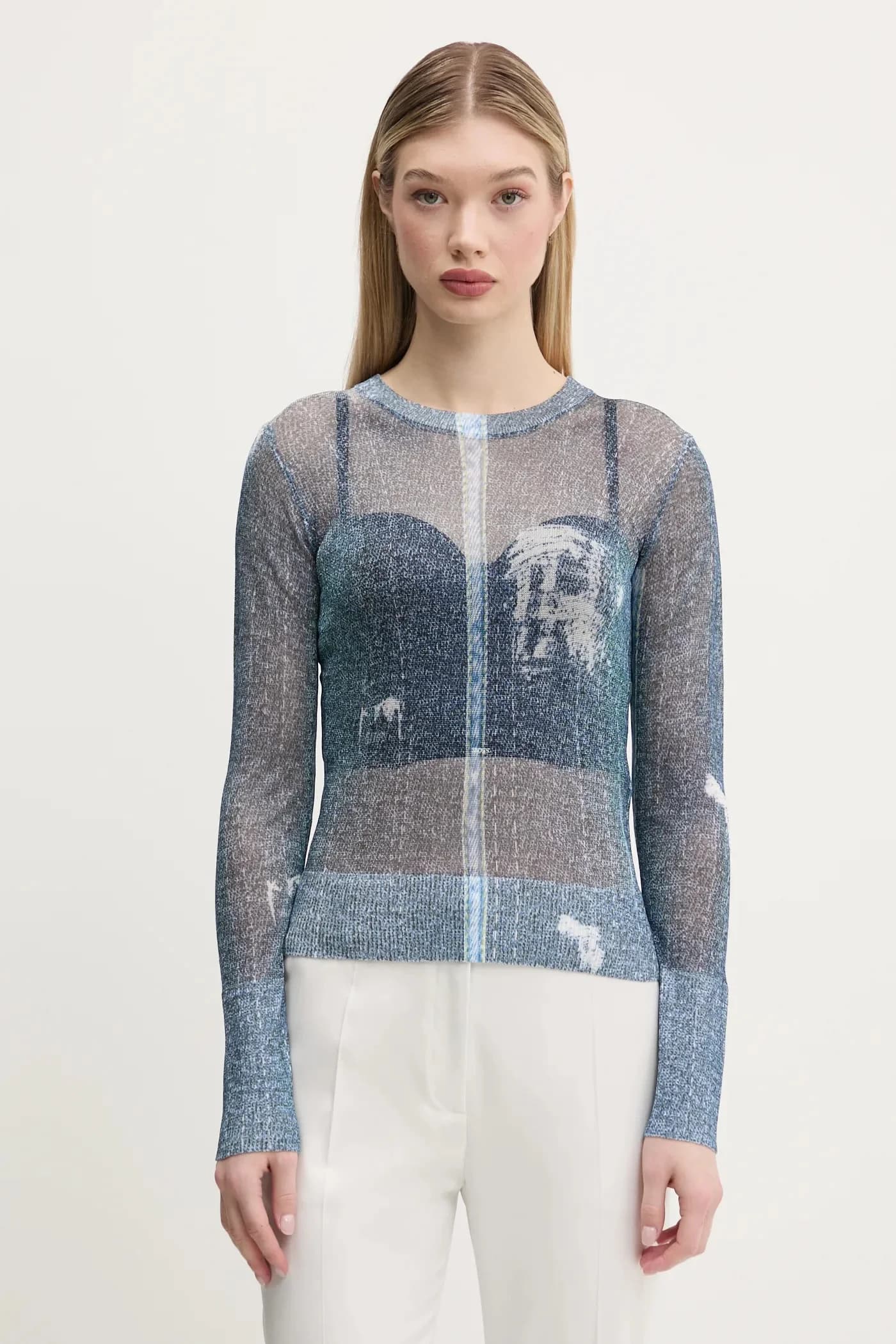 ДЭМС с длинным рукавом