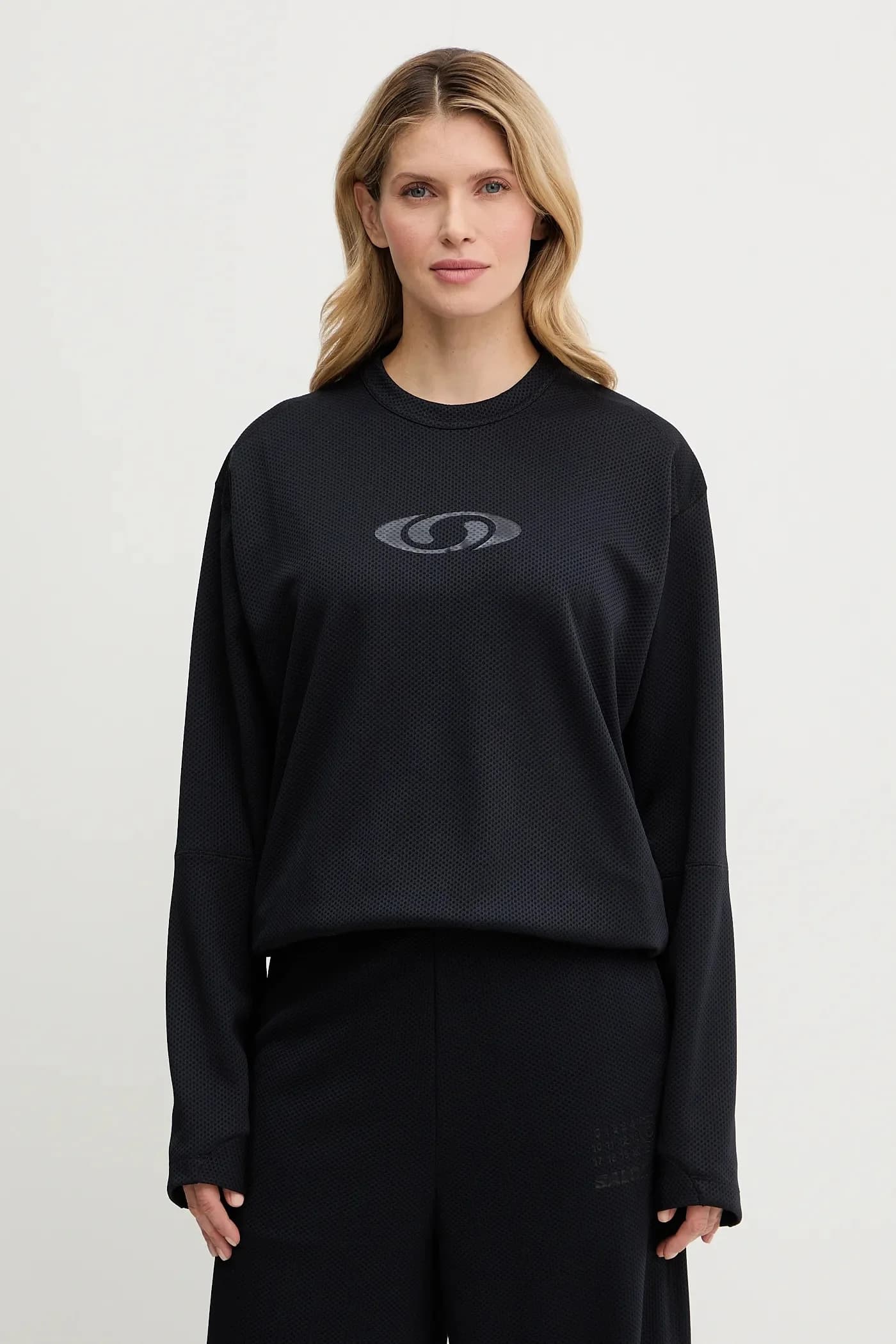 X Salomon с длинным рукавом