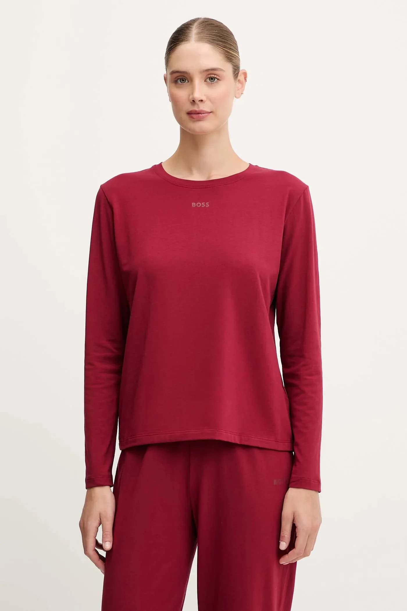 Рубашка с длинным рукавом Lounge CI_LS