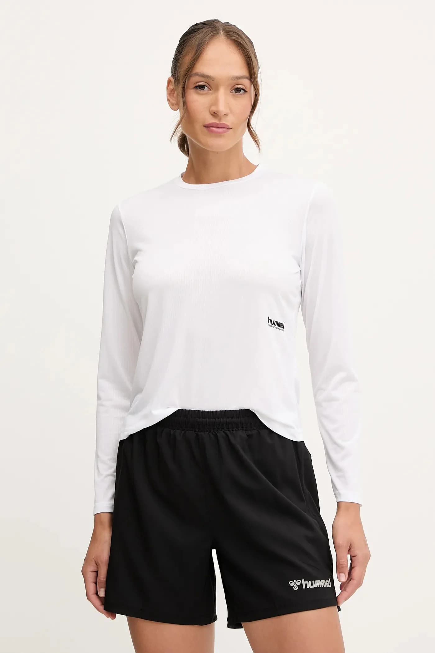 Тренировочный лонгслив