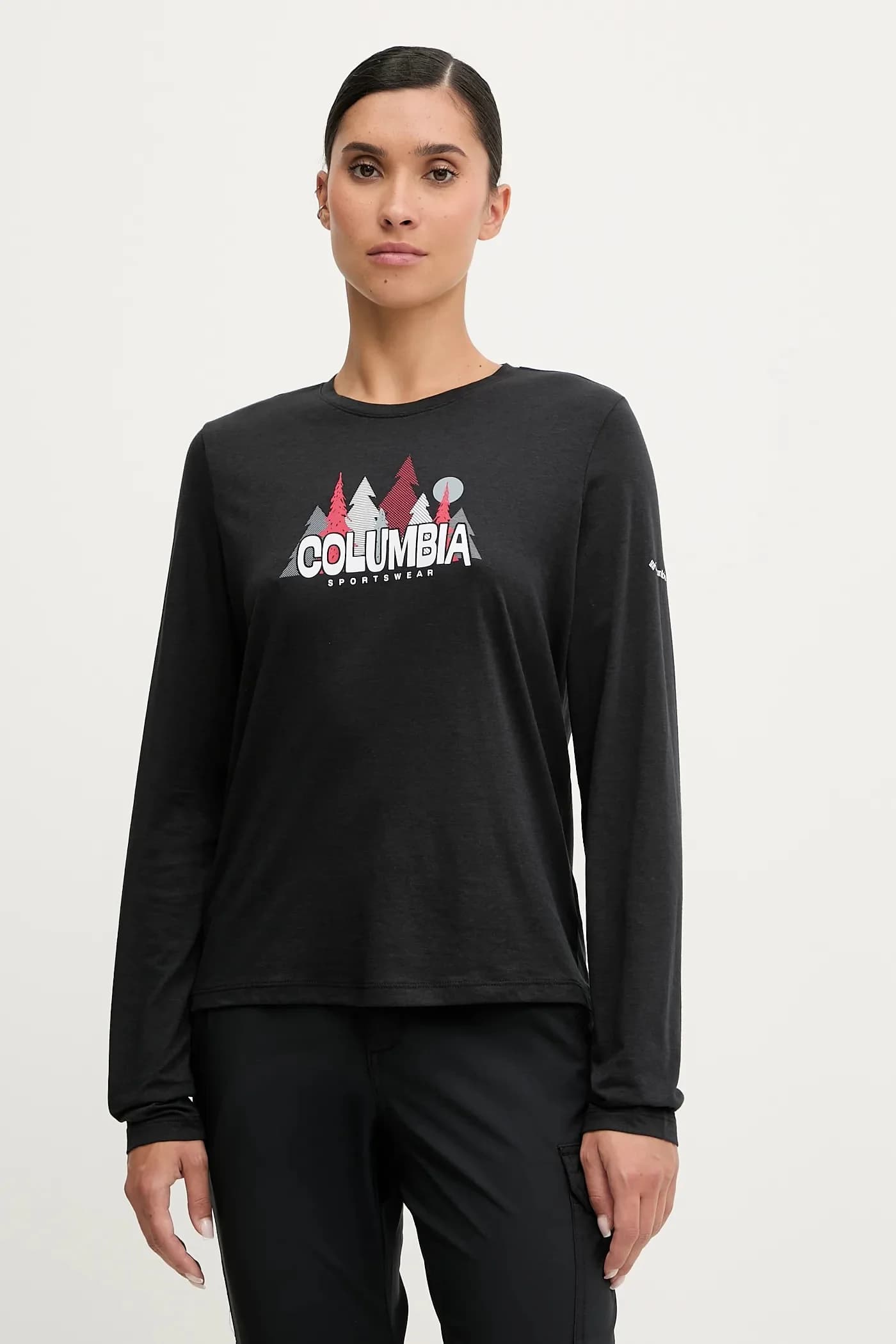 Руби Спрингс с длинным рукавом