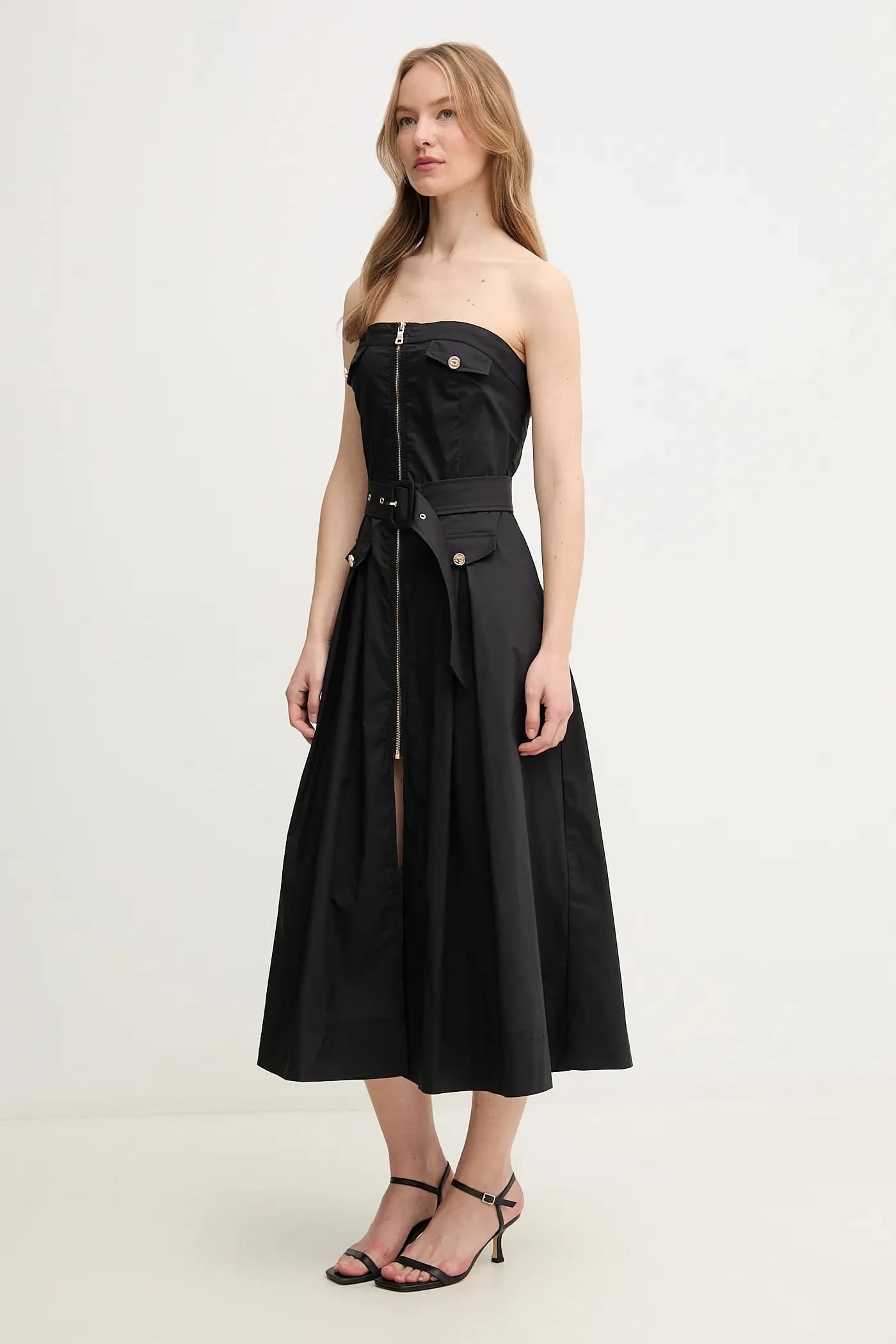 Хлопковое платье