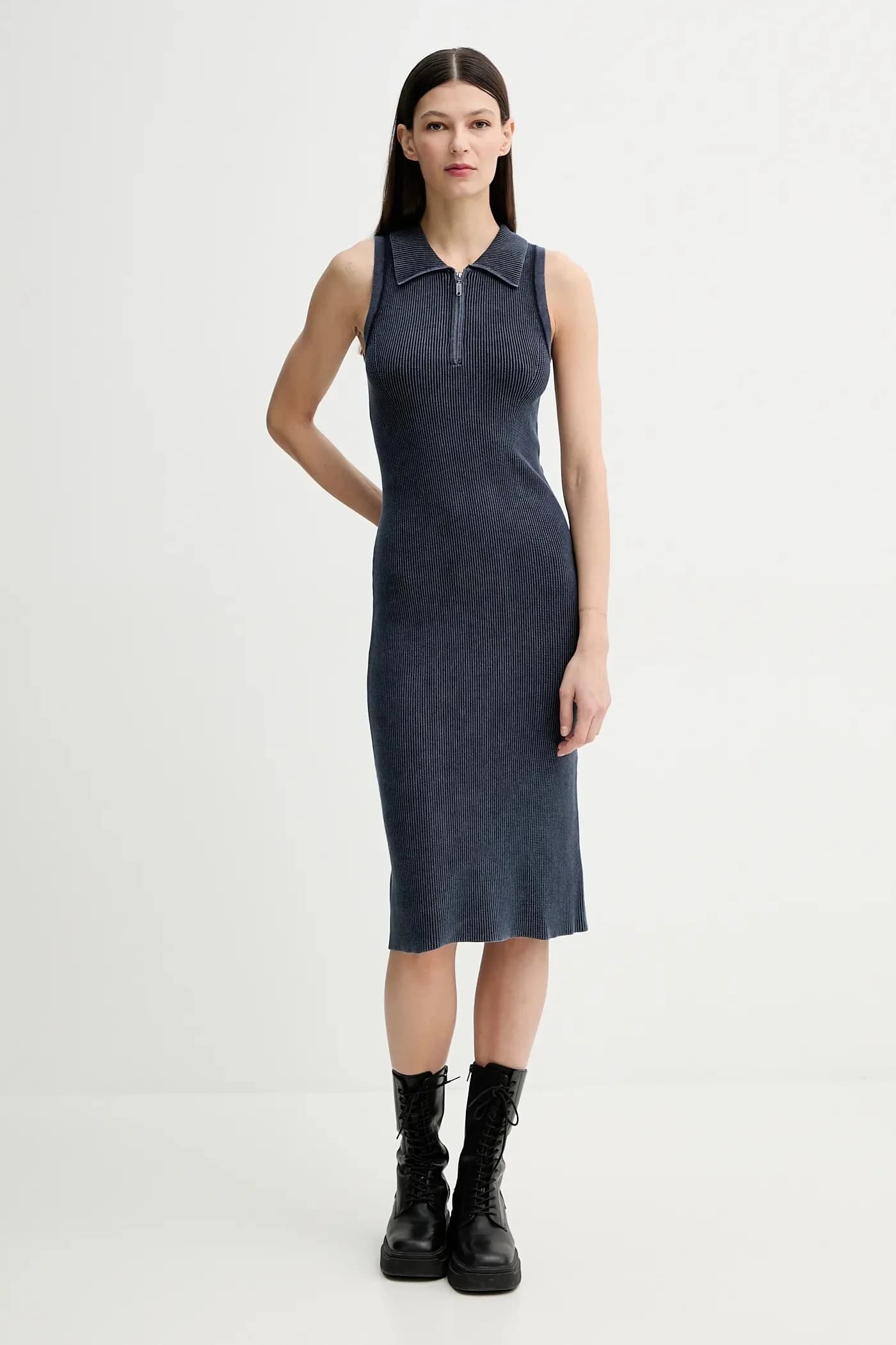 Хлопковое платье