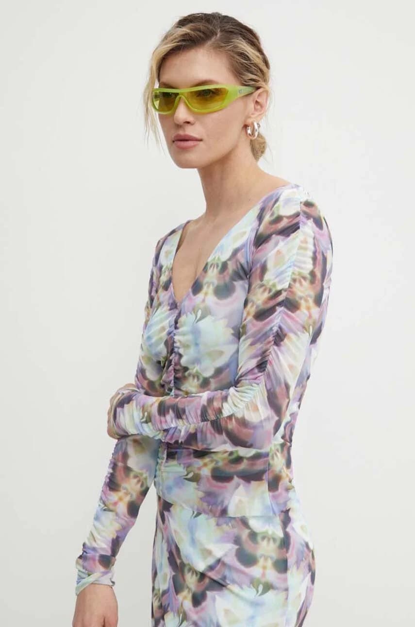 Блузка AliaRS с длинными рукавами резюме