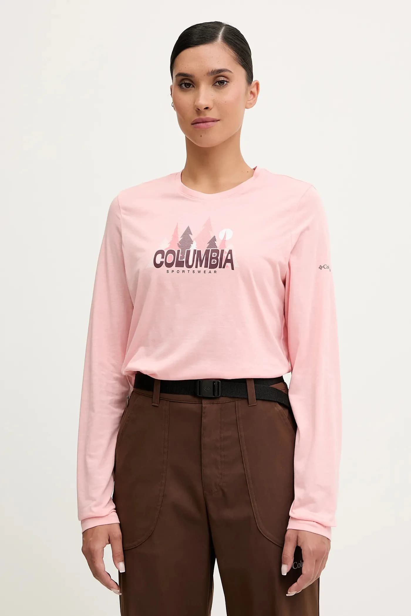 Руби Спрингс с длинным рукавом