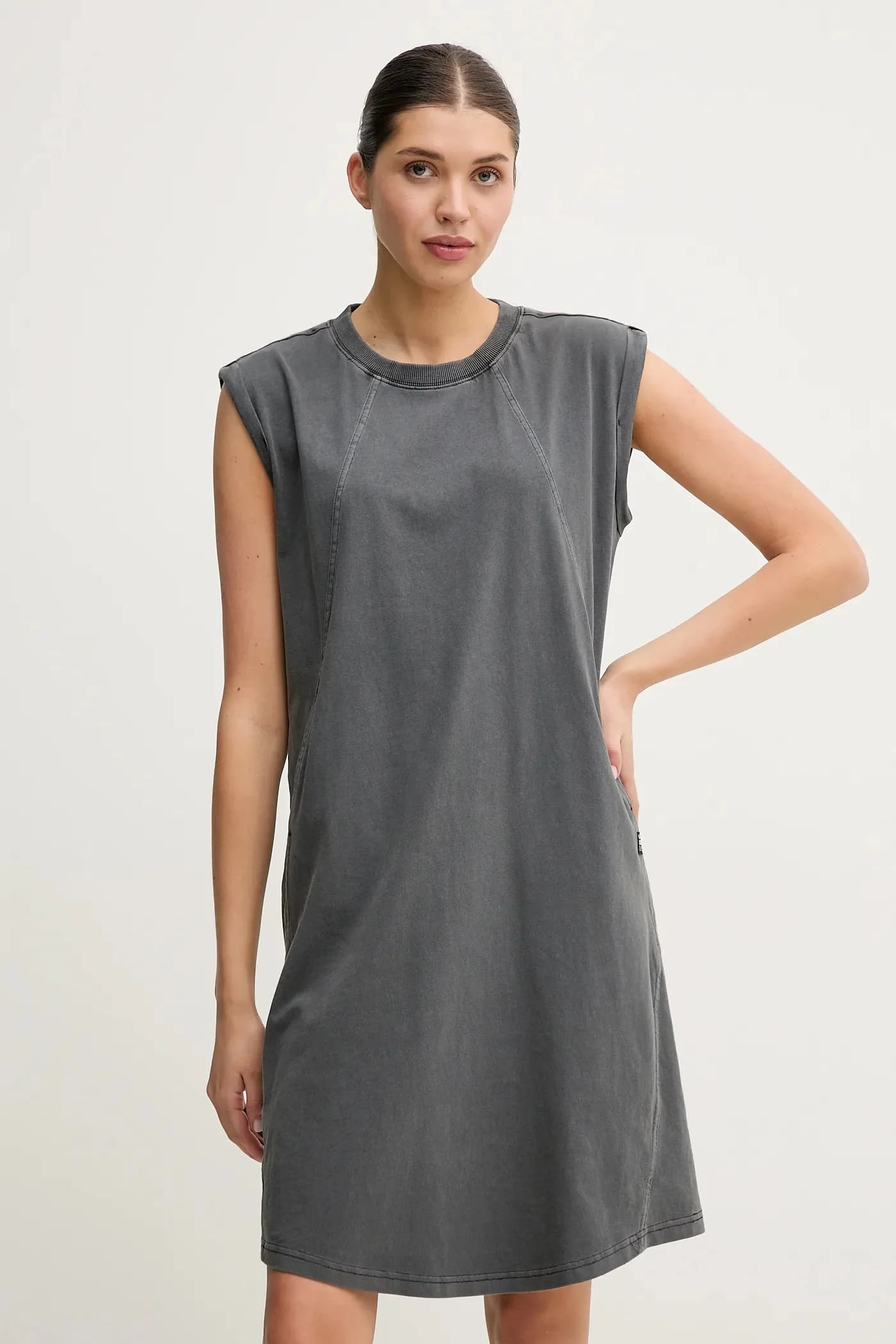 Хлопковое платье