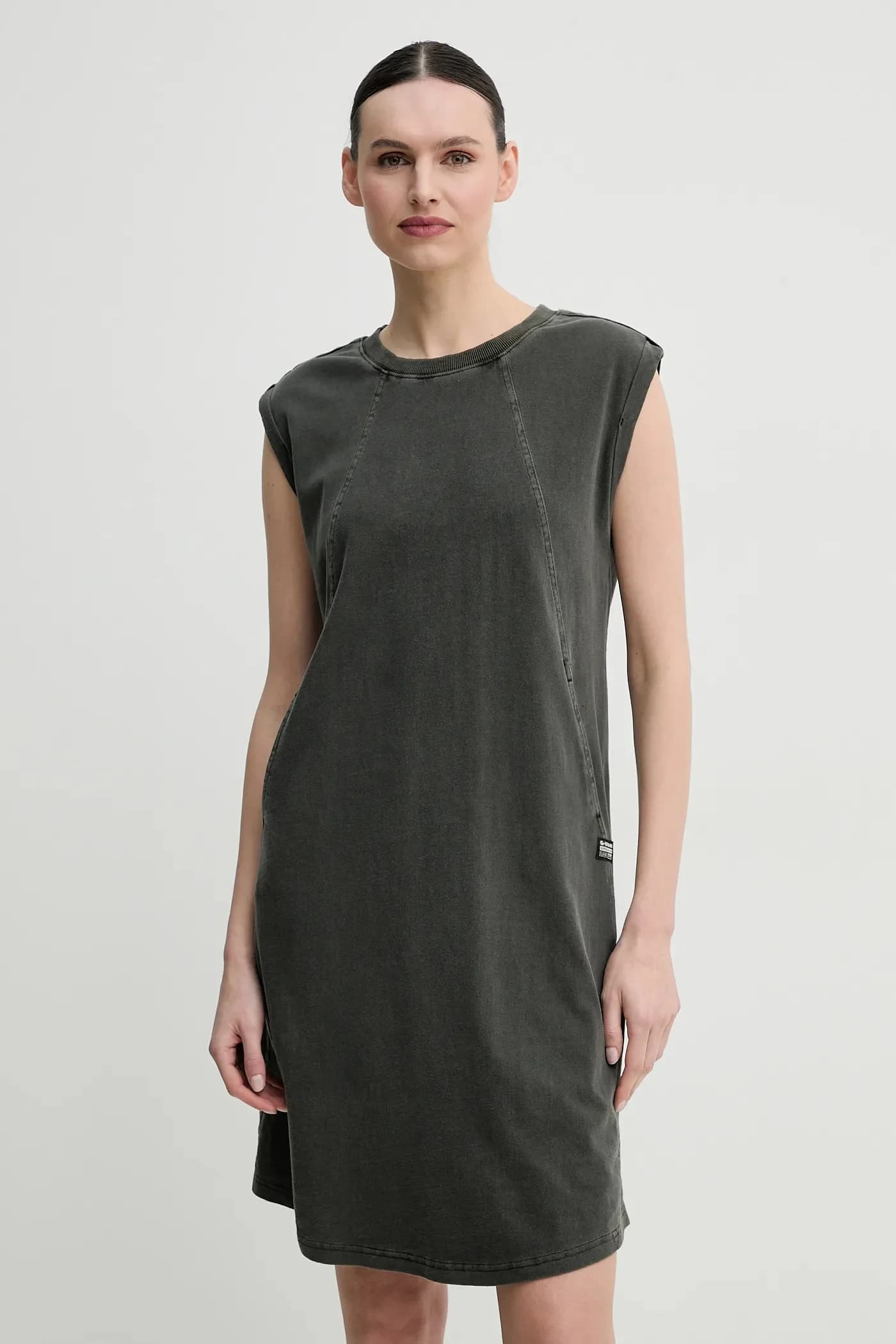 Хлопковое платье