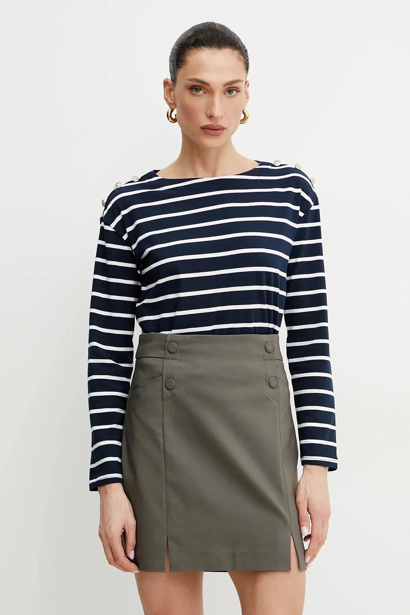 ТМАРИН лонгслив