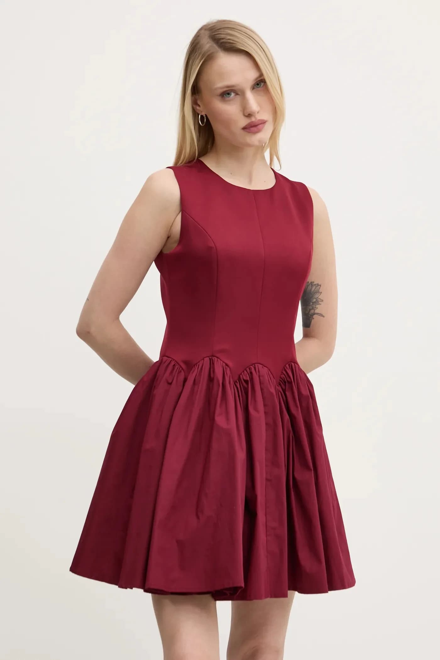 Мини-платье Моника