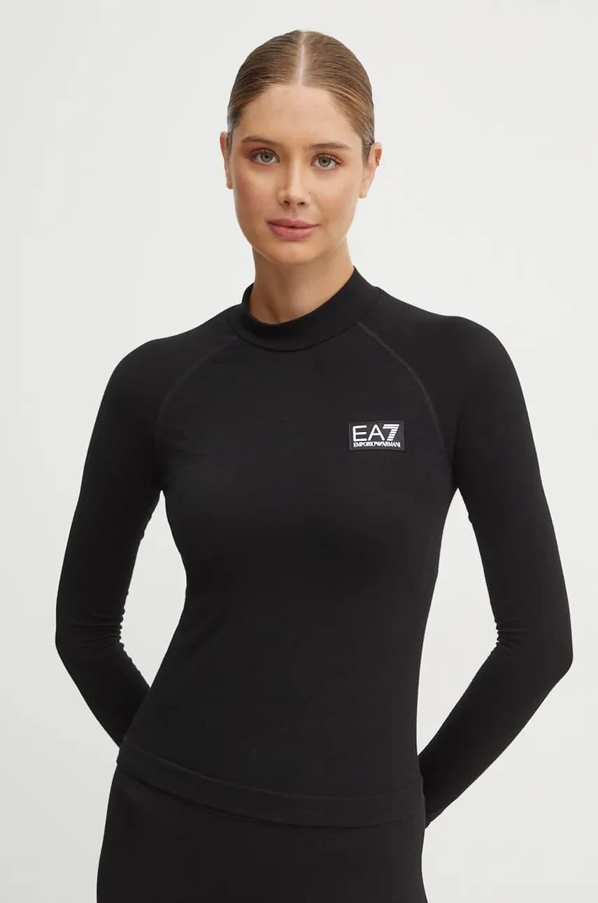 Тренировочный лонгслив