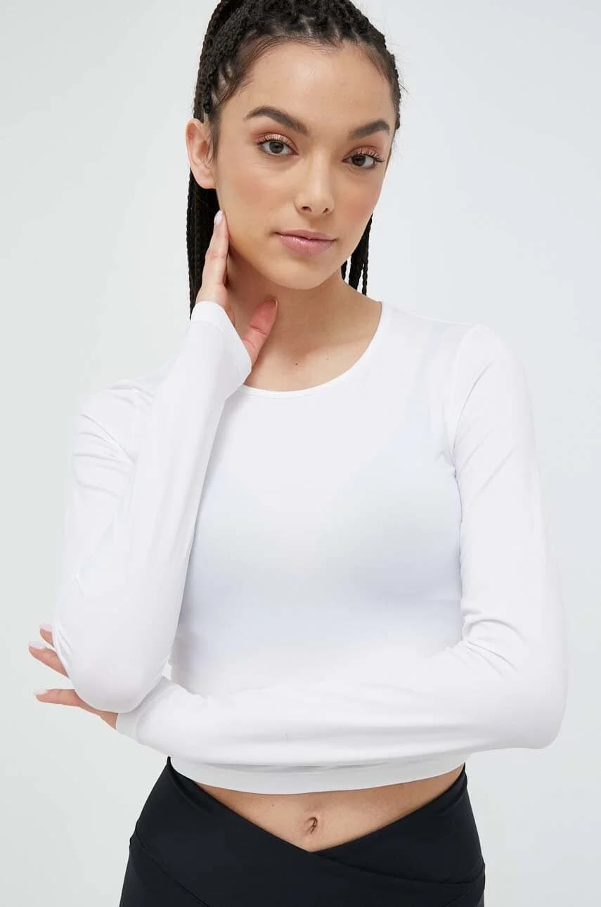 Йога с длинным рукавом