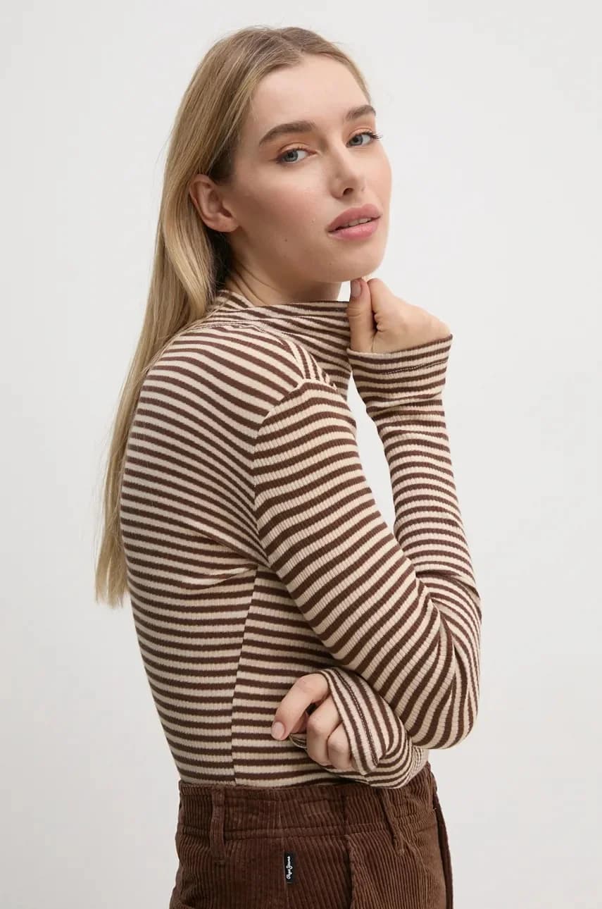 ELIF хлопок с длинными рукавами