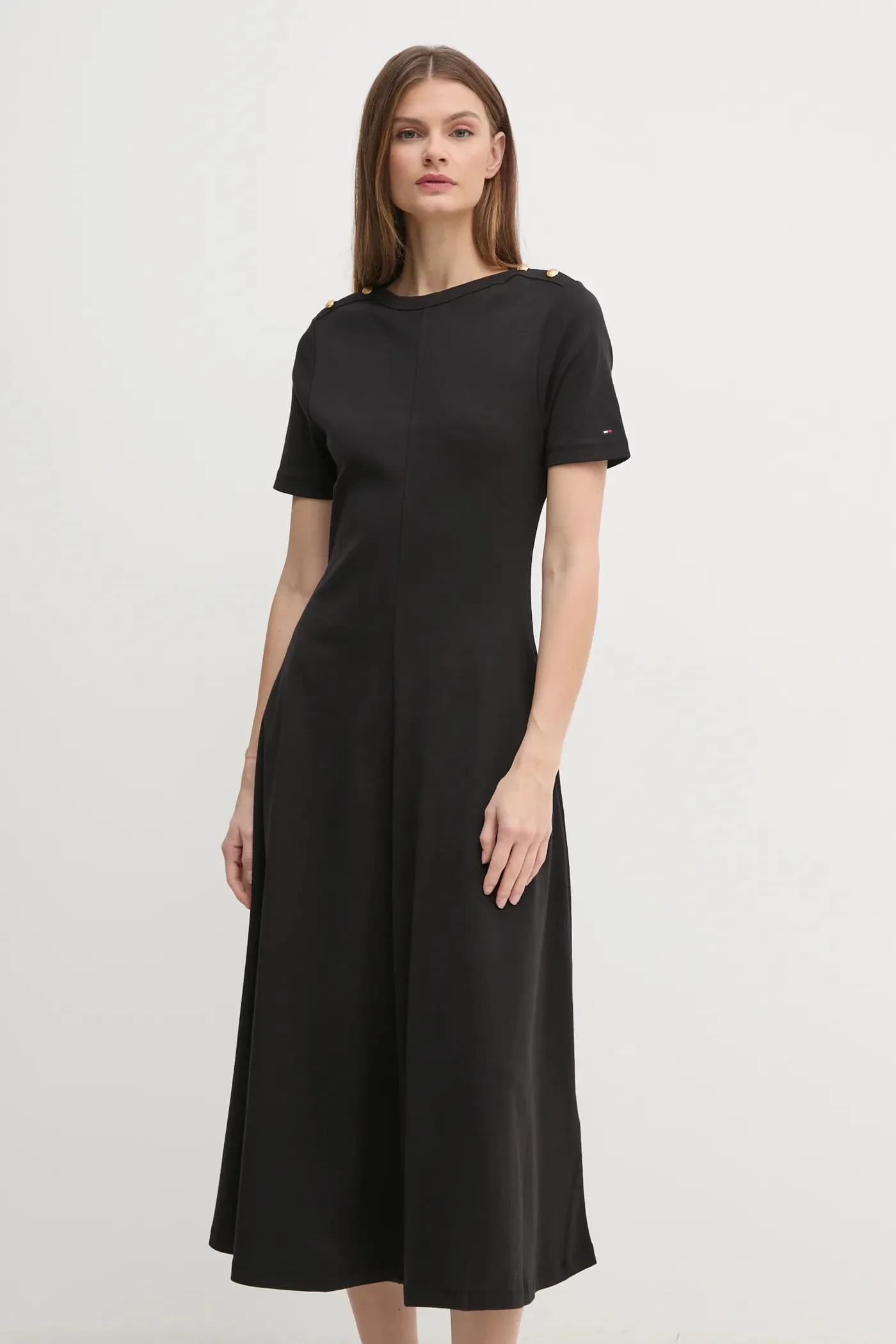 Хлопковое платье