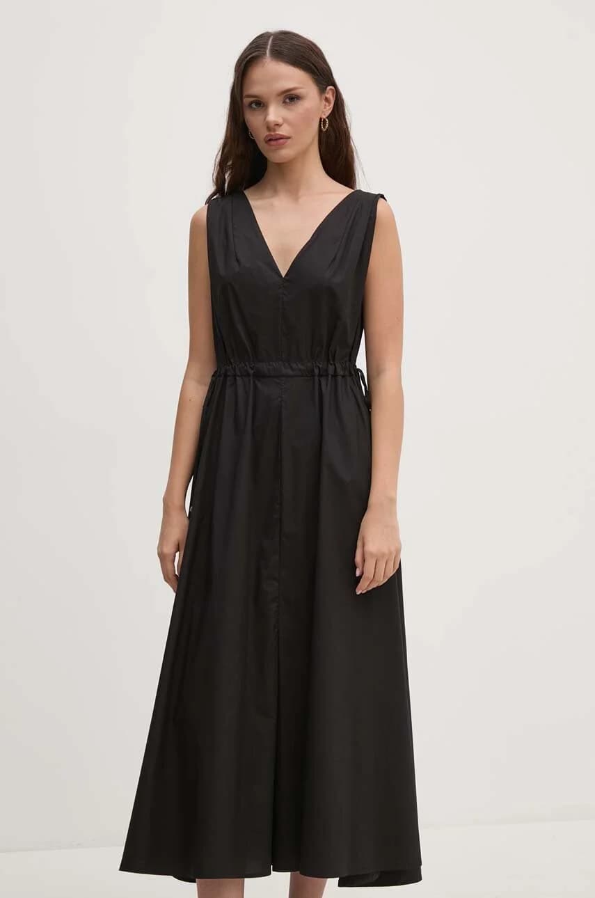 Хлопковое платье