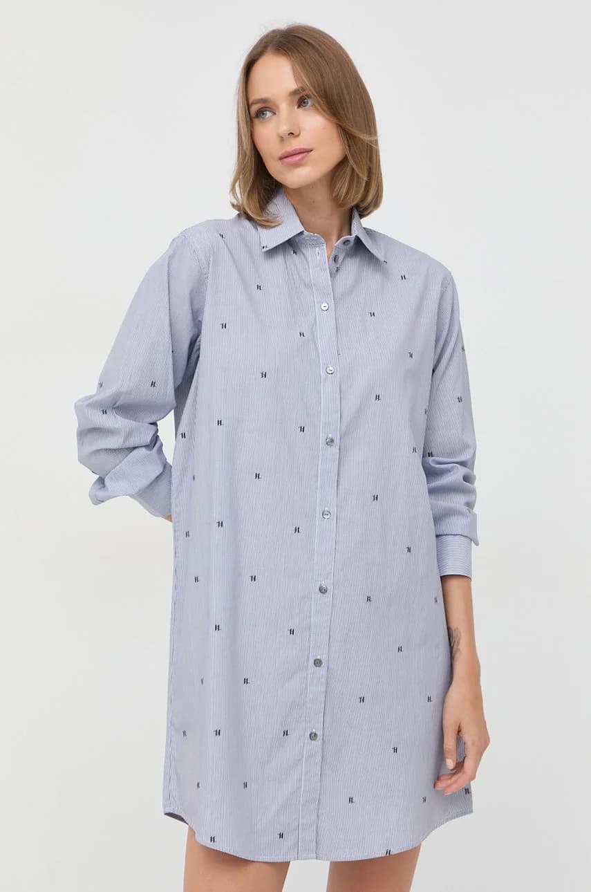 Хлопковое платье