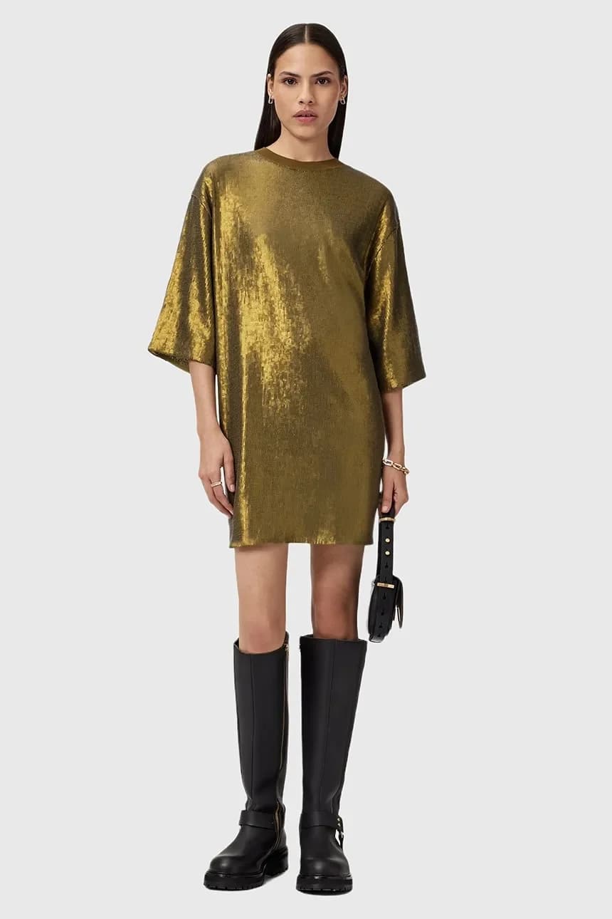 платье OPAL LOGO DRESS