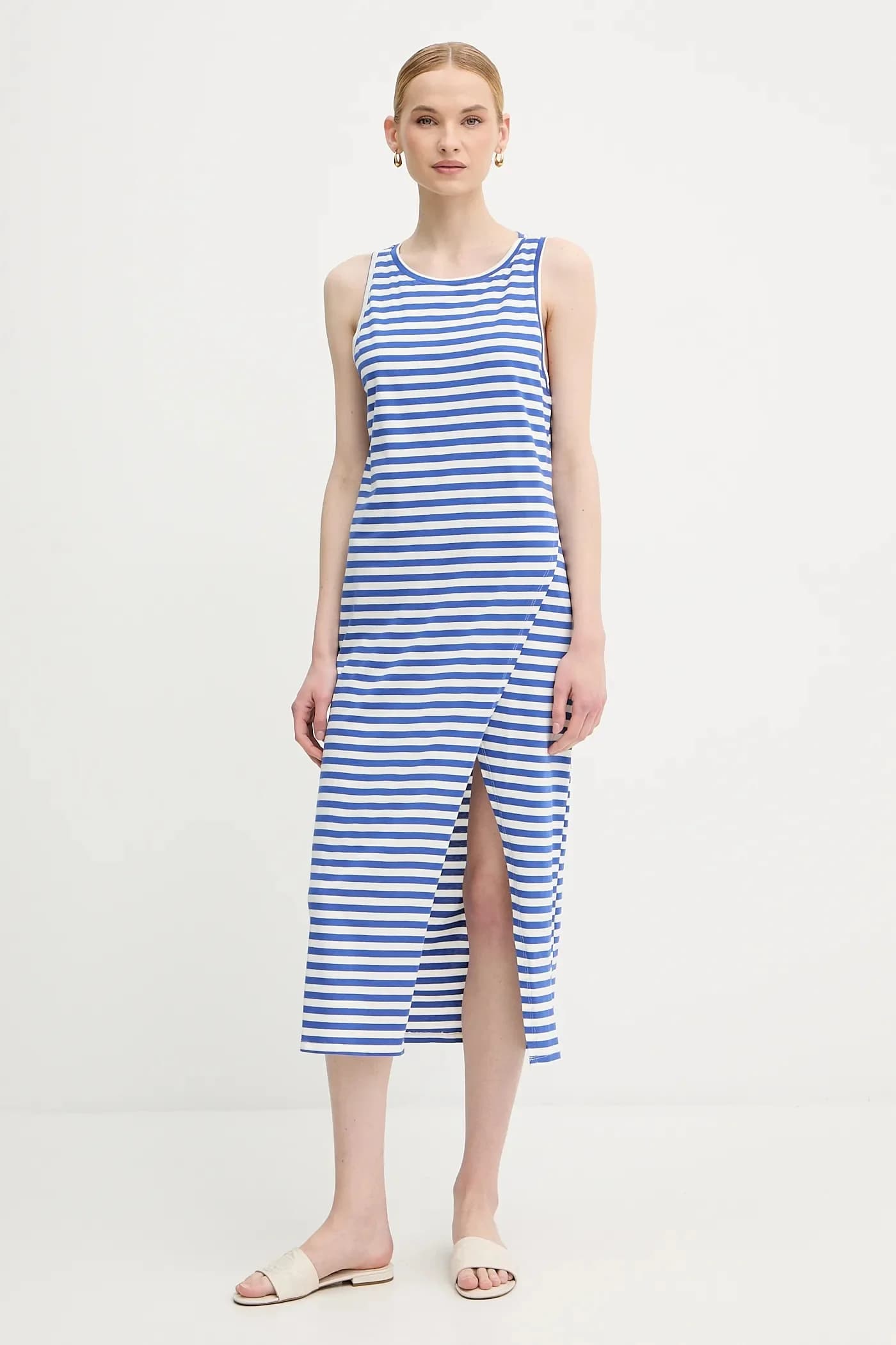 Хлопковое платье