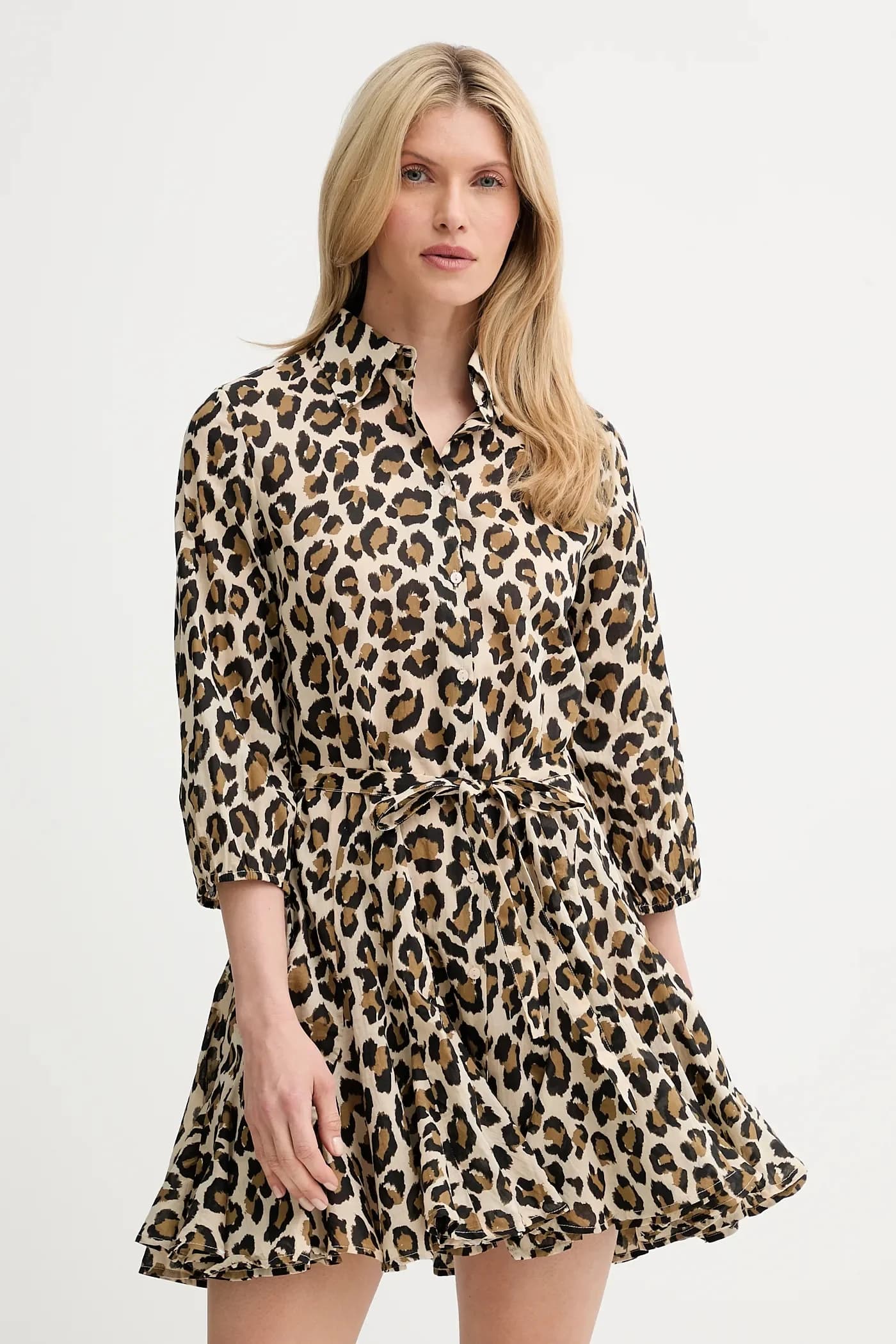 Хлопковое платье