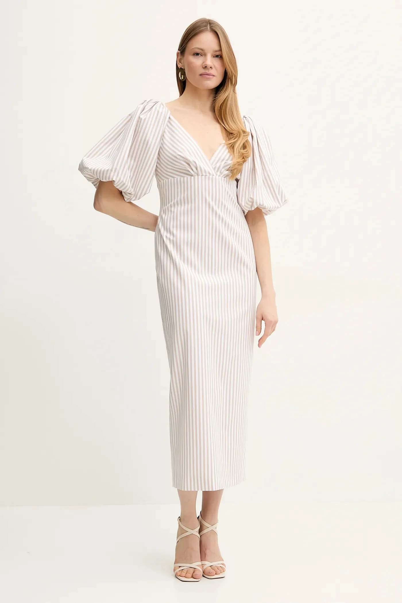 Хлопковое платье