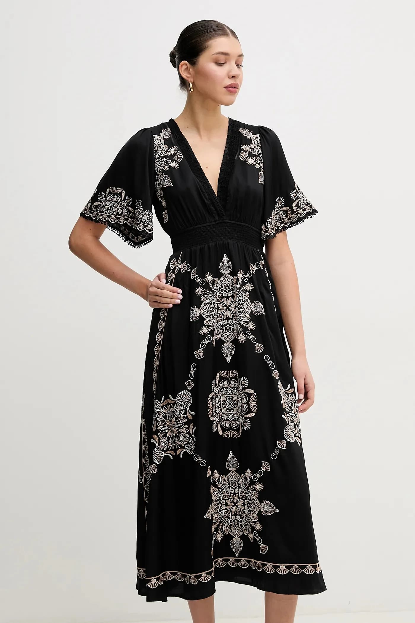 платье Каталина