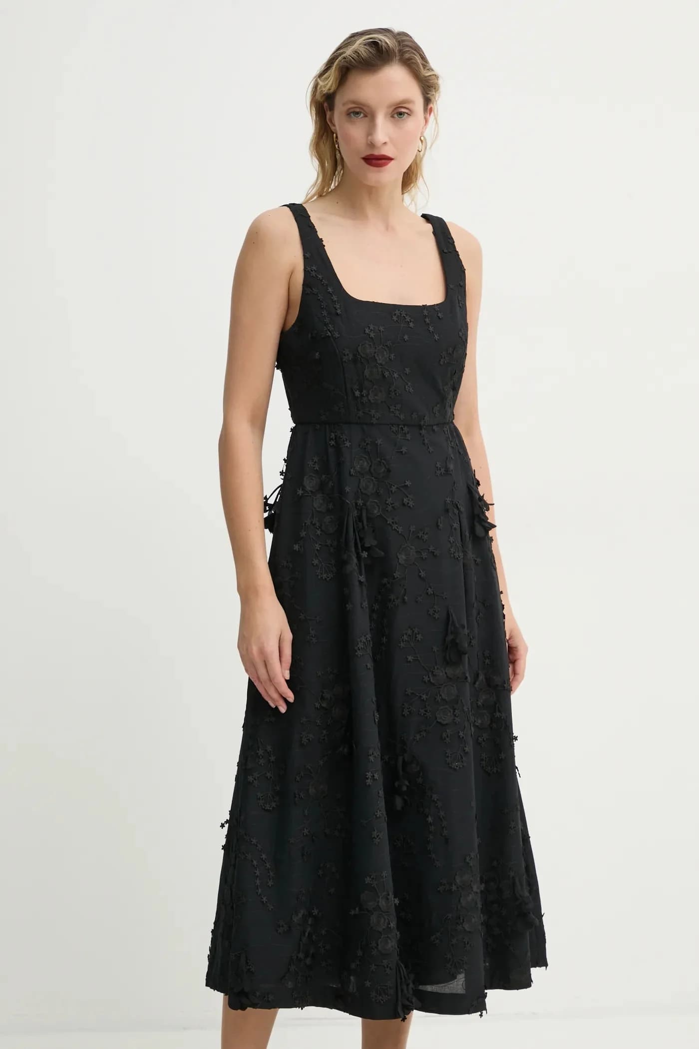 платье FRONIA из хлопка