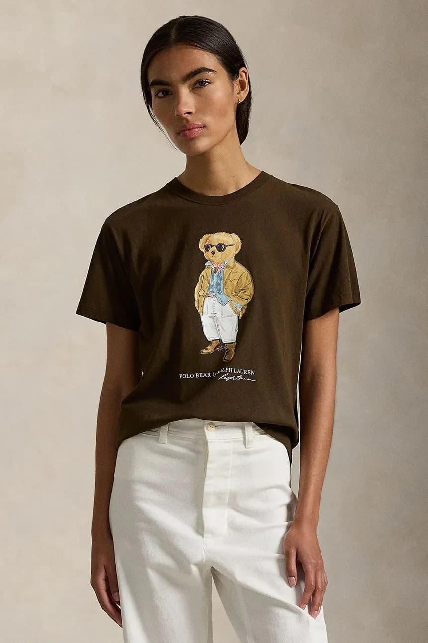 Хлопковая футболка