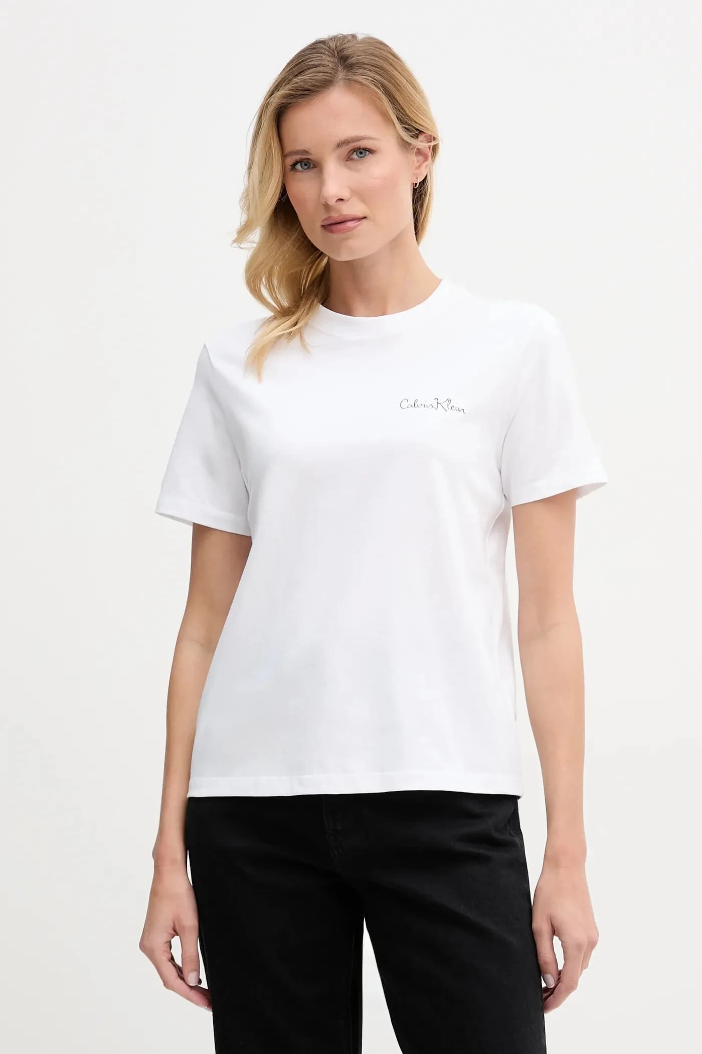 Хлопковая футболка