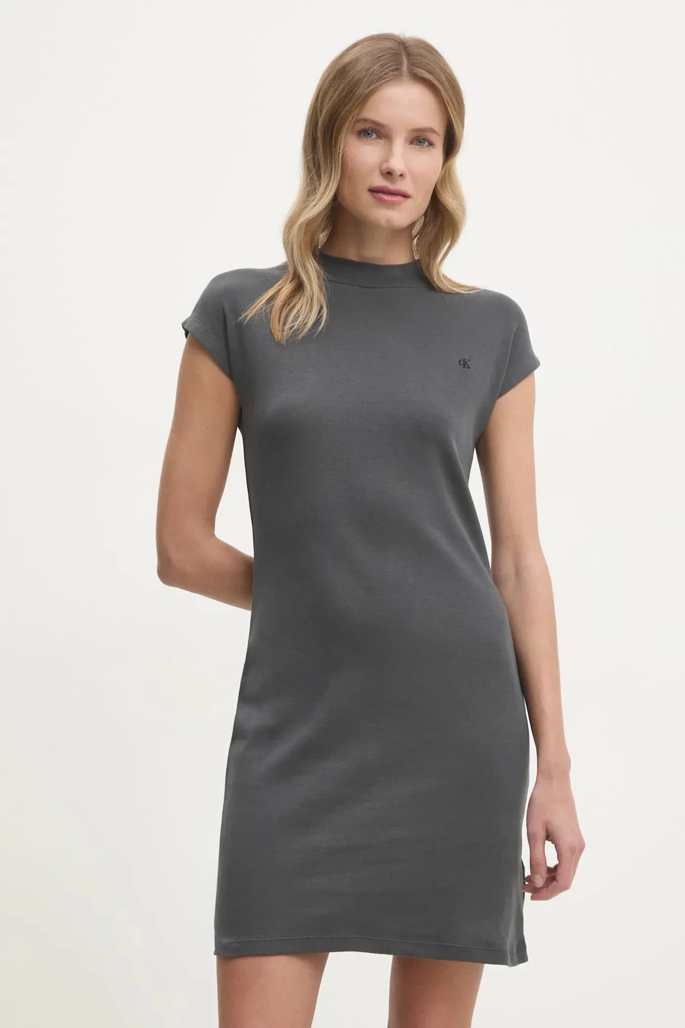 Хлопковое платье