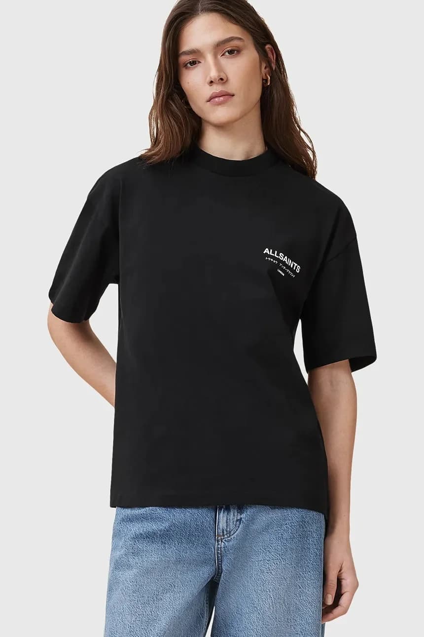 Хлопковая футболка