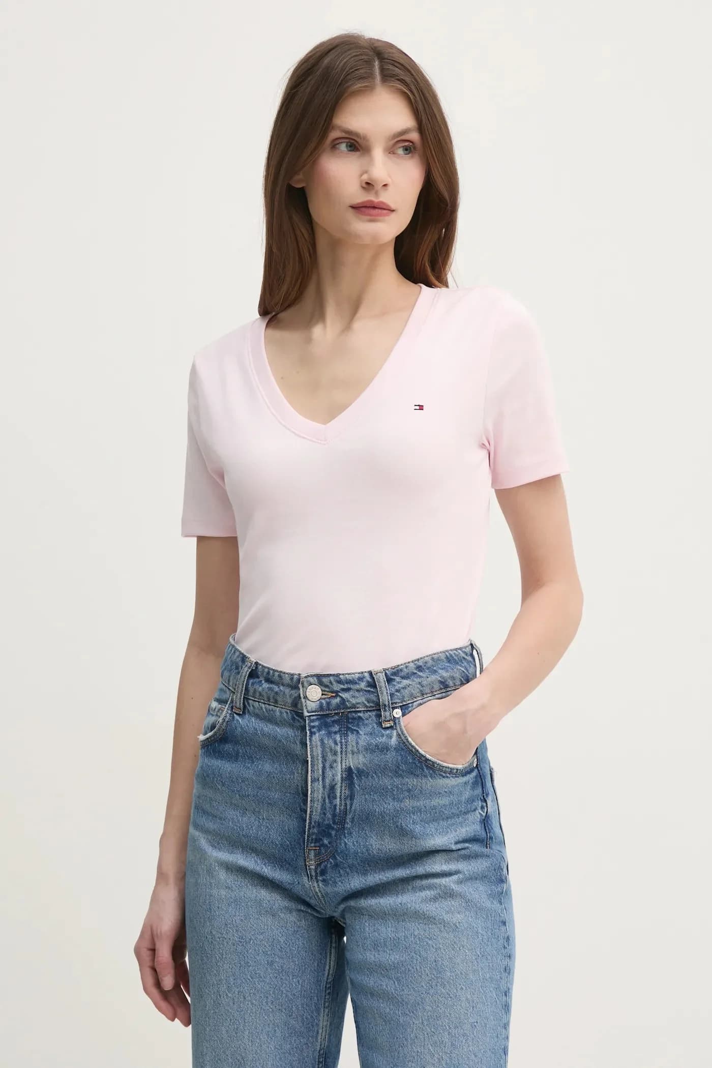 Хлопковая футболка