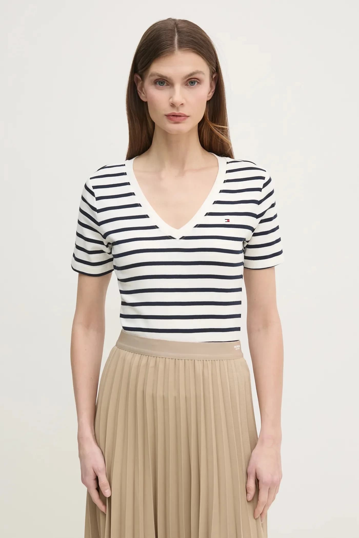 Хлопковая футболка