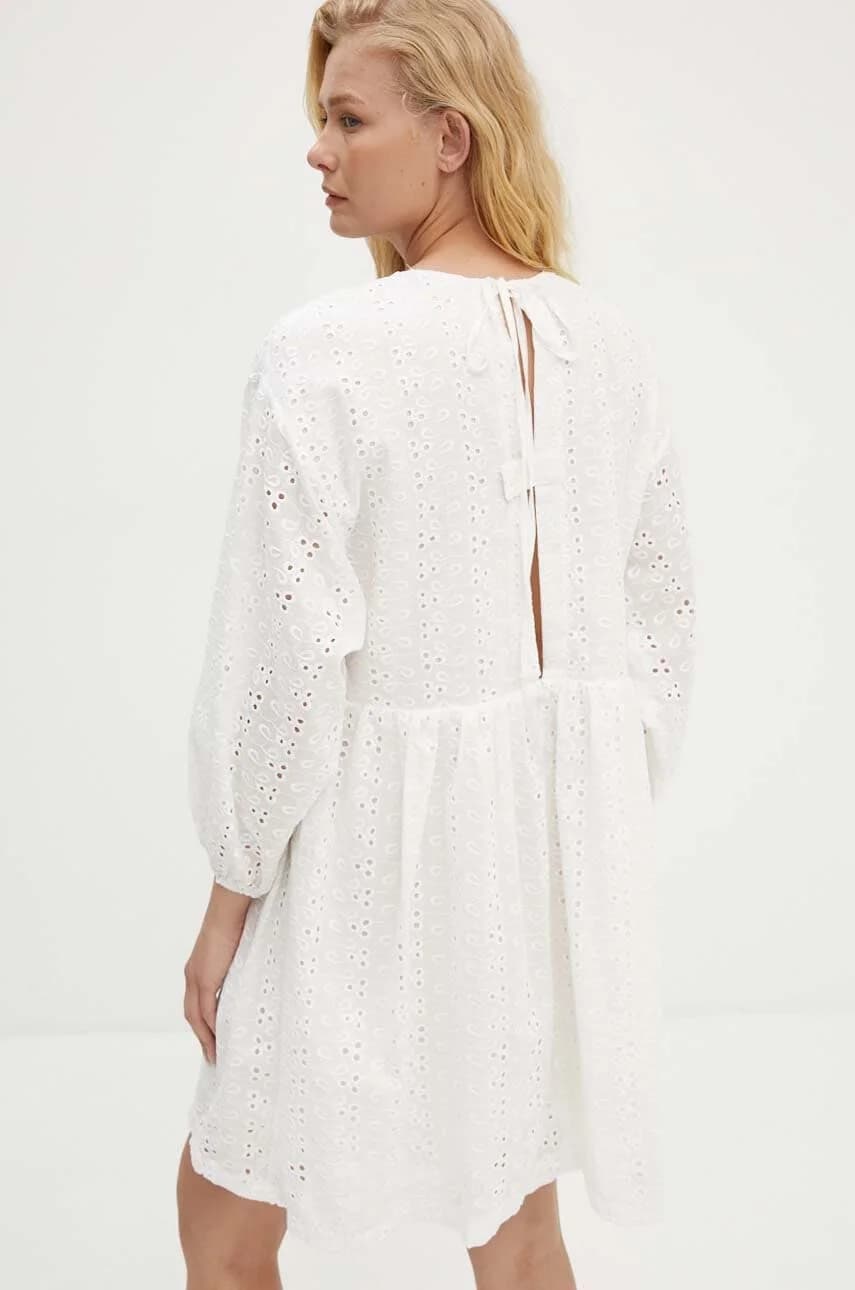 Хлопковое платье