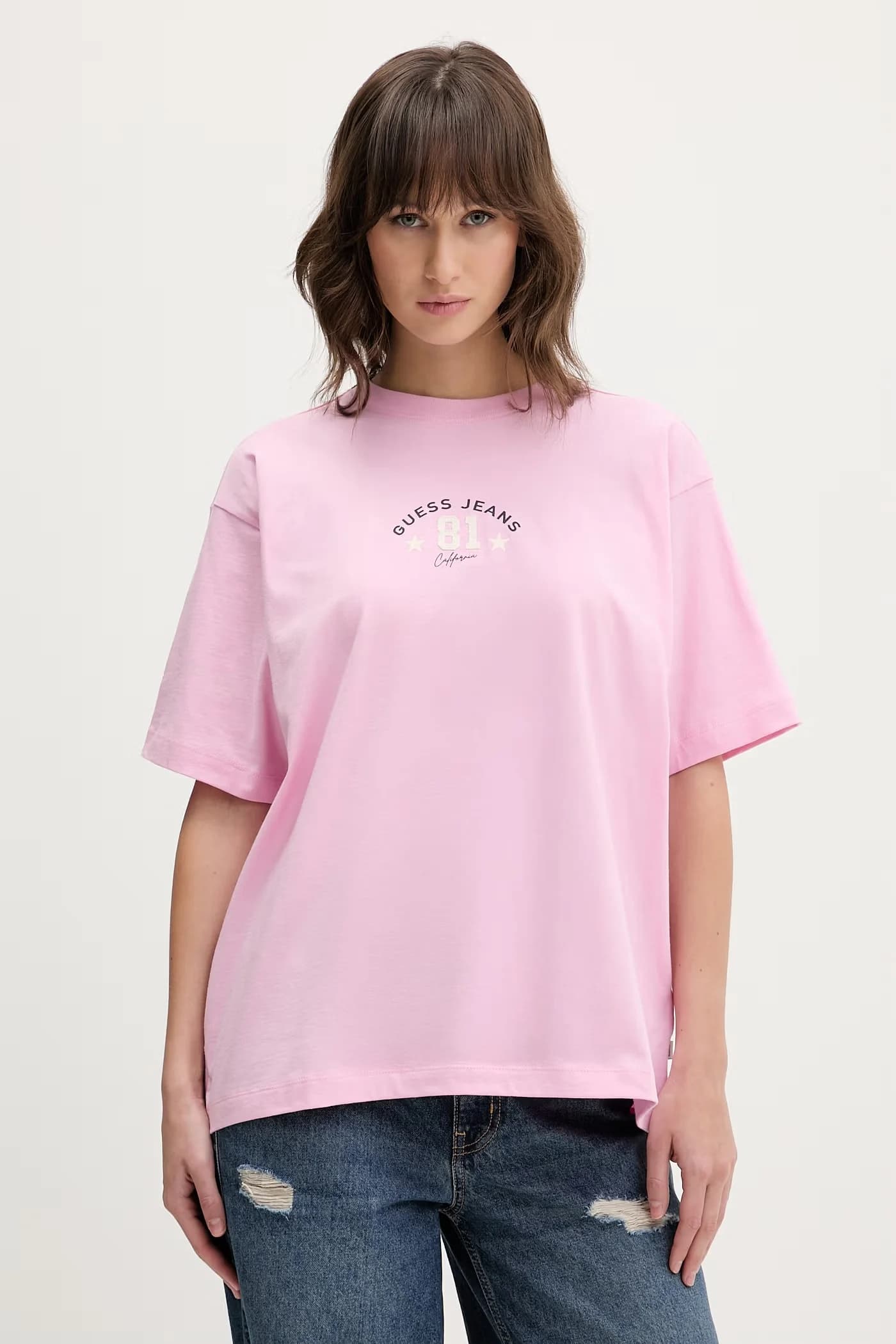 Хлопковая футболка