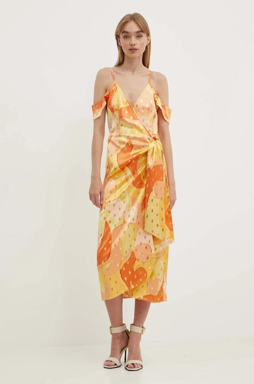 Венское платье