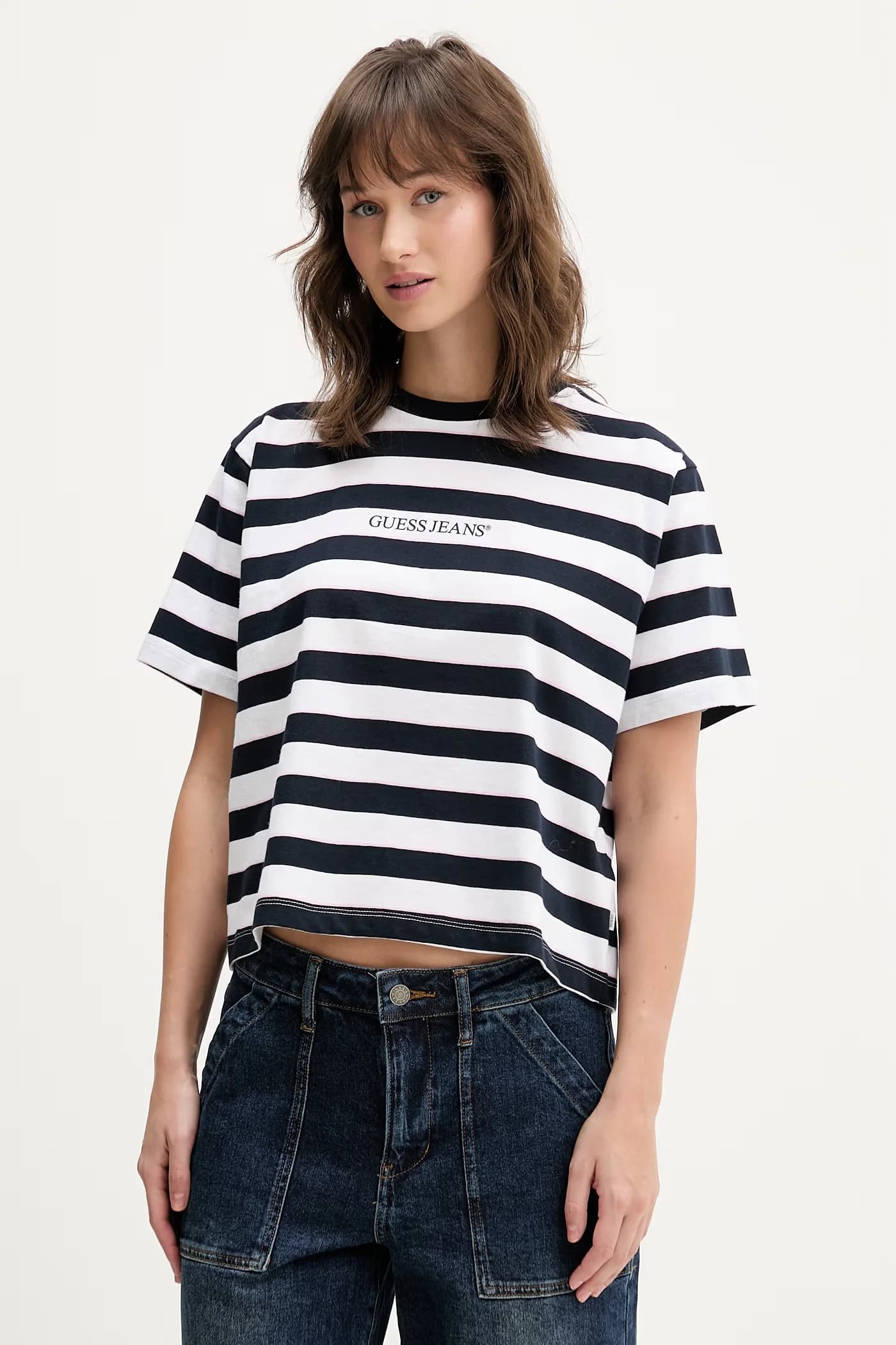 Хлопковая футболка