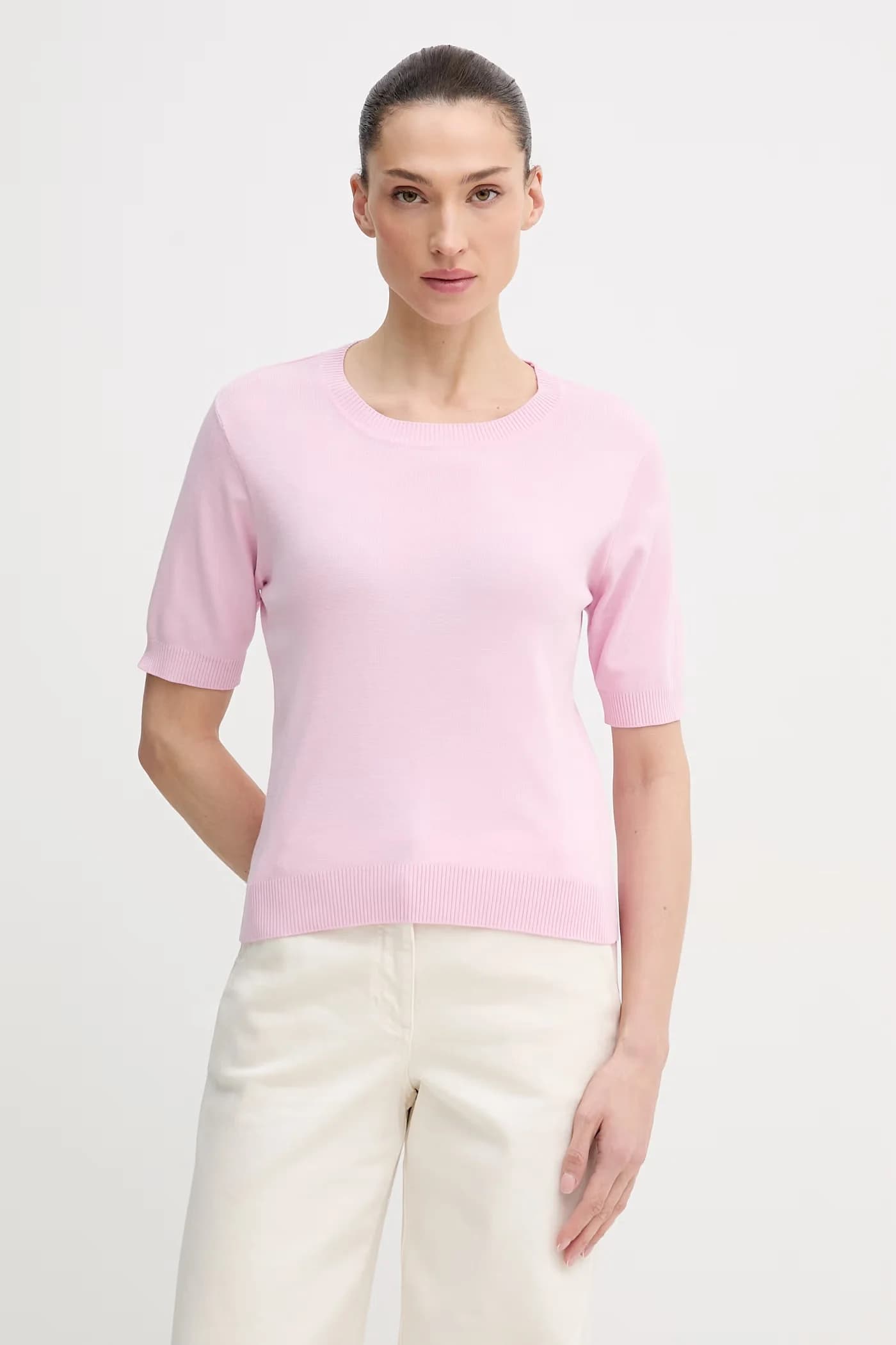 Хлопковая футболка