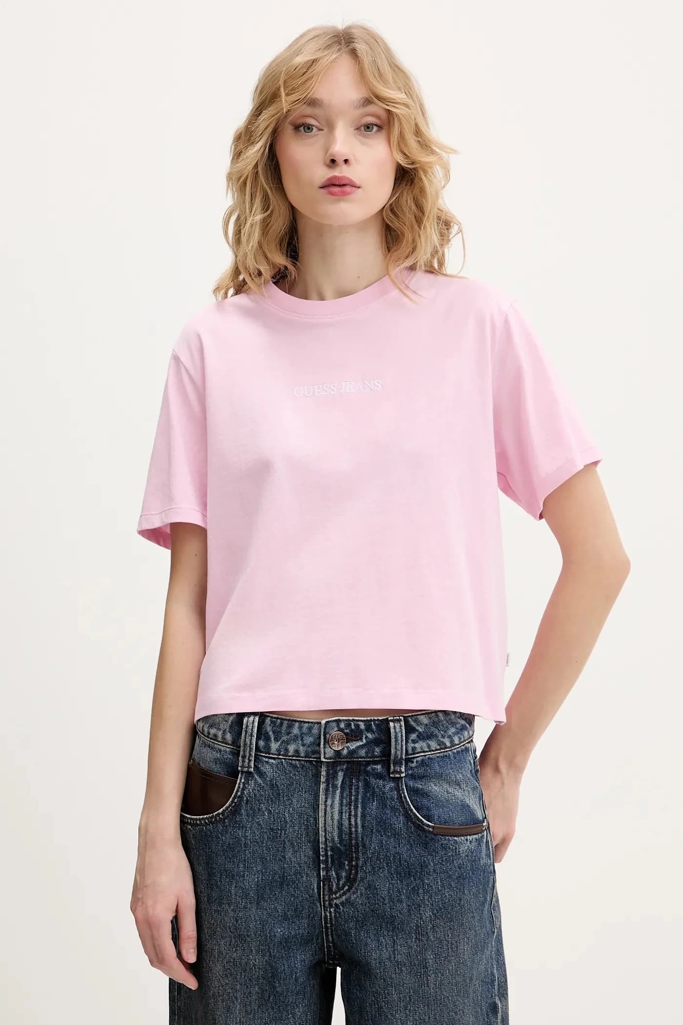 Хлопковая футболка