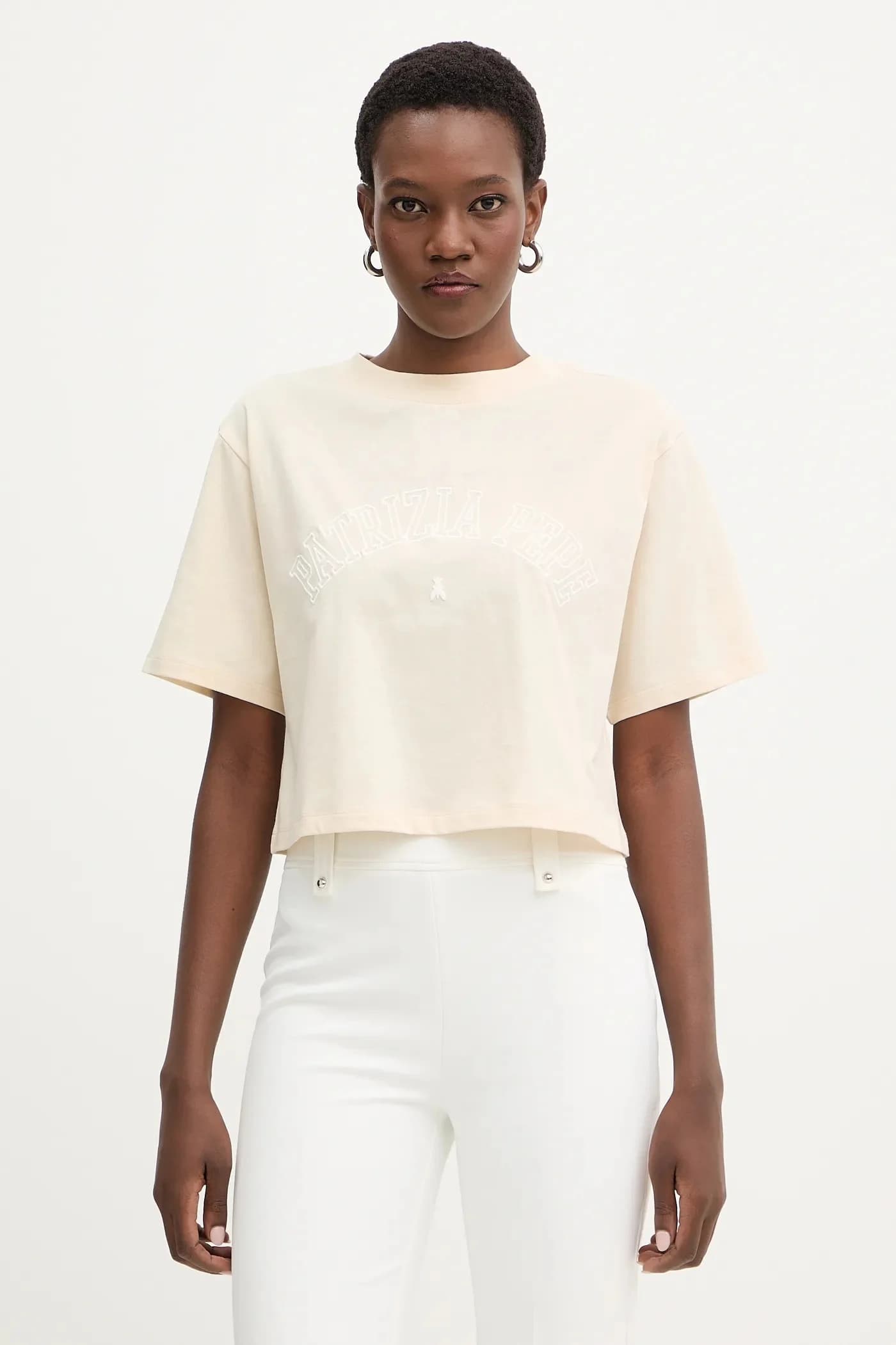 Хлопковая футболка