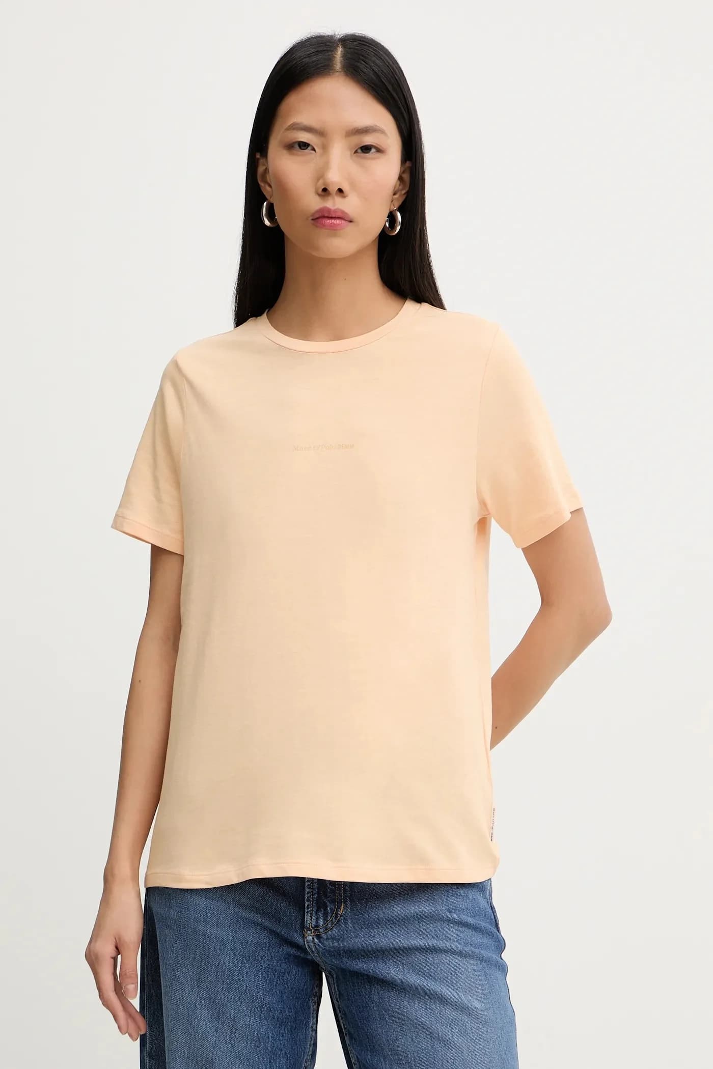 Хлопковая футболка