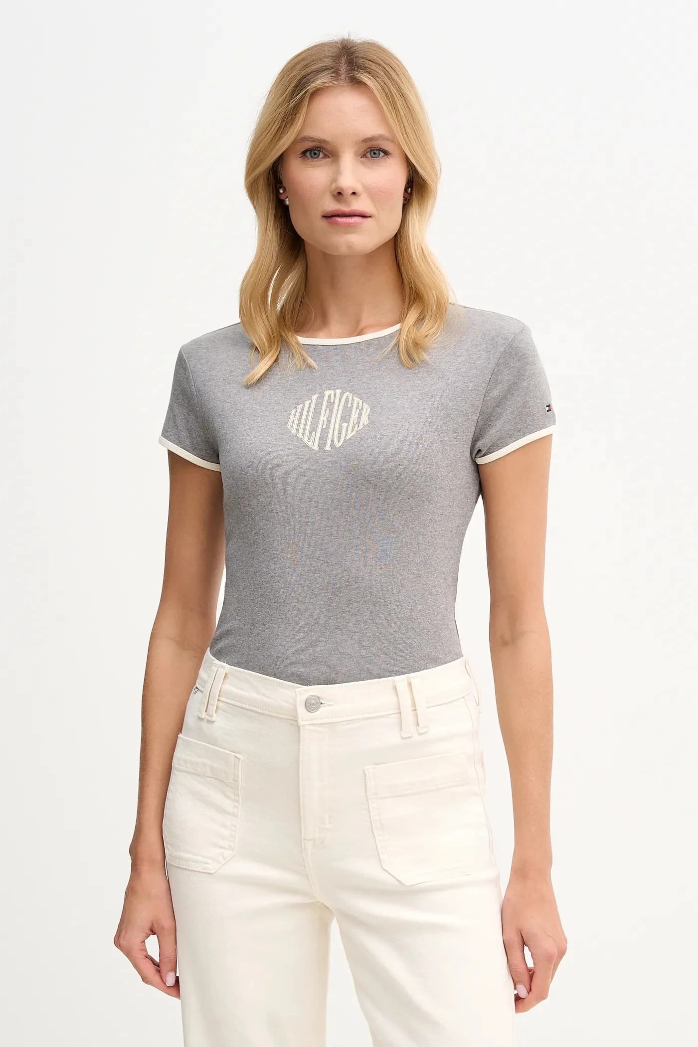 Хлопковая футболка