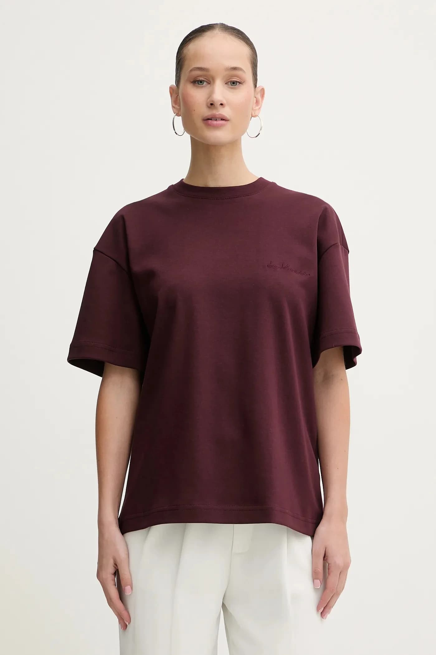 футболка BABES из хлопка