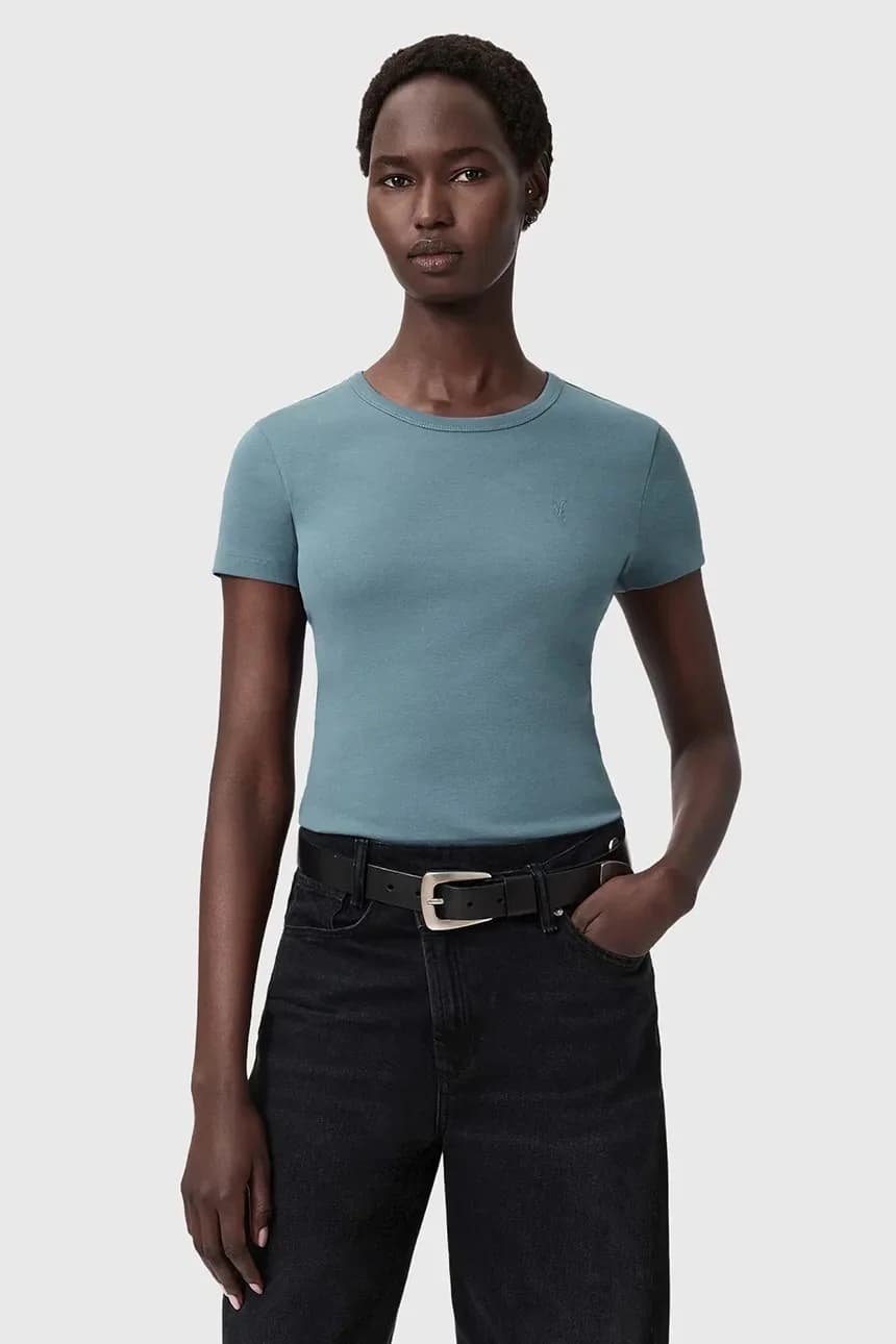 Хлопковая футболка