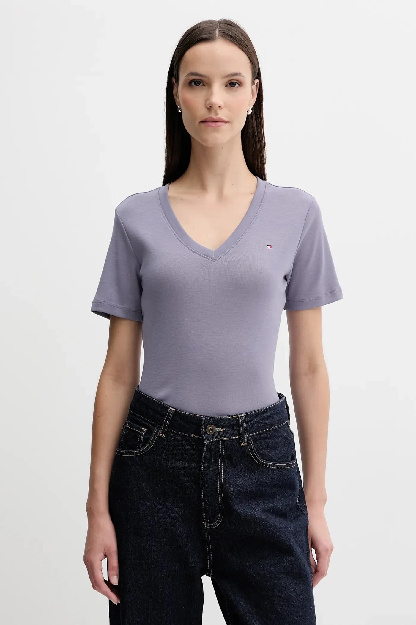 Хлопковая футболка