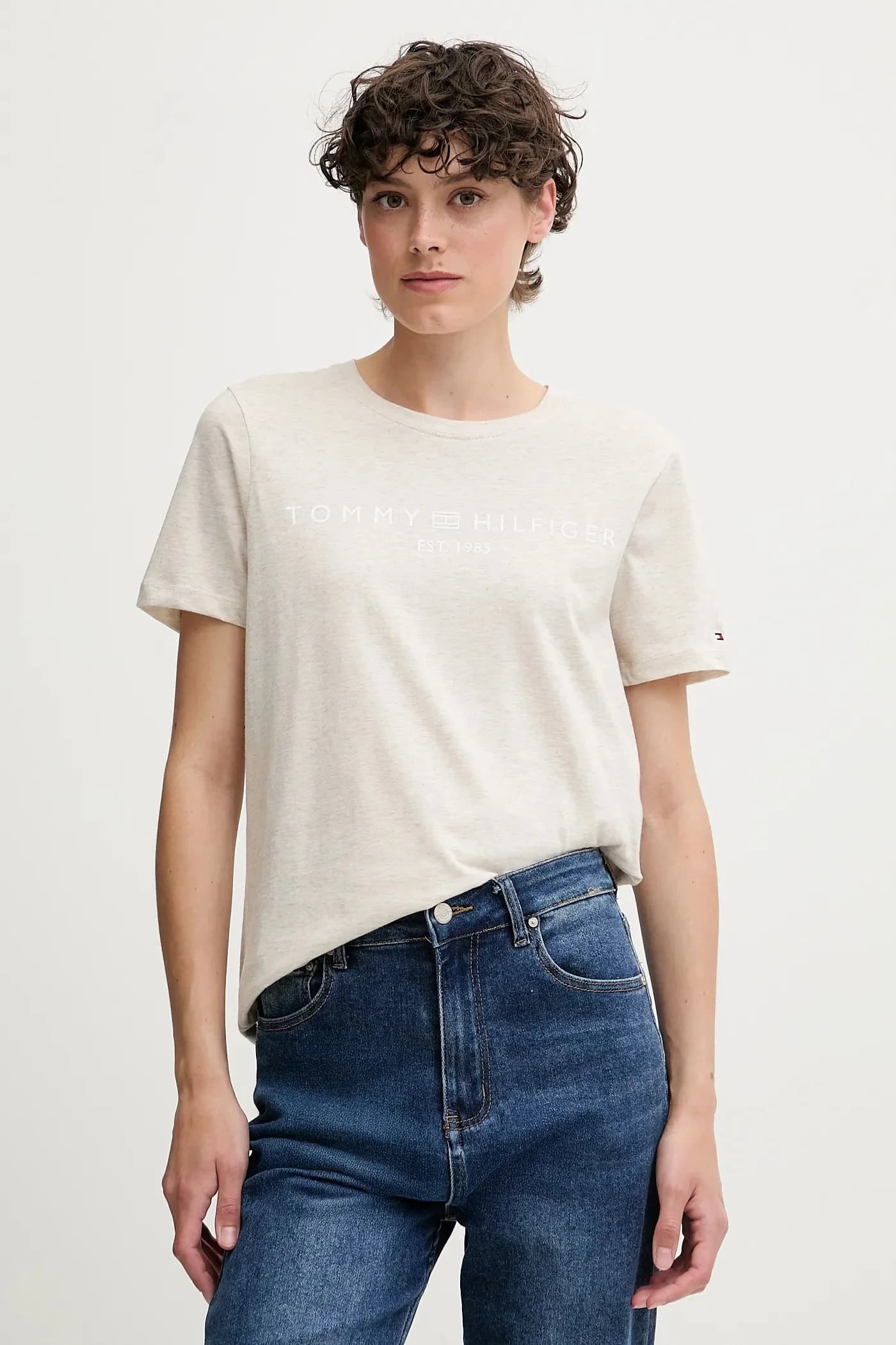 Хлопковая футболка